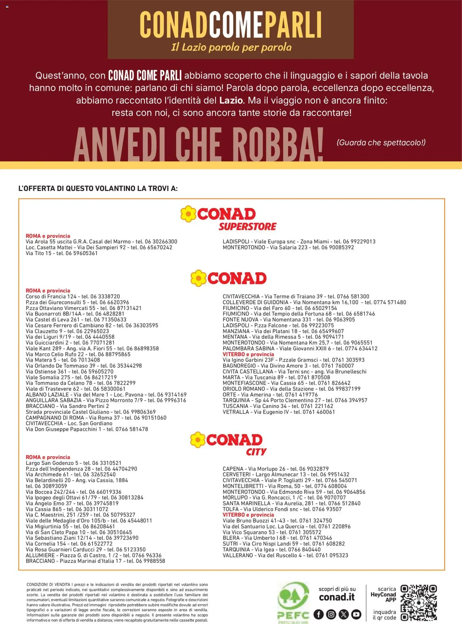 CONADCOMEPARLI GAJARDO da 8 ottobre a 20 ottobre di 2026 - Pagina del volantino 16