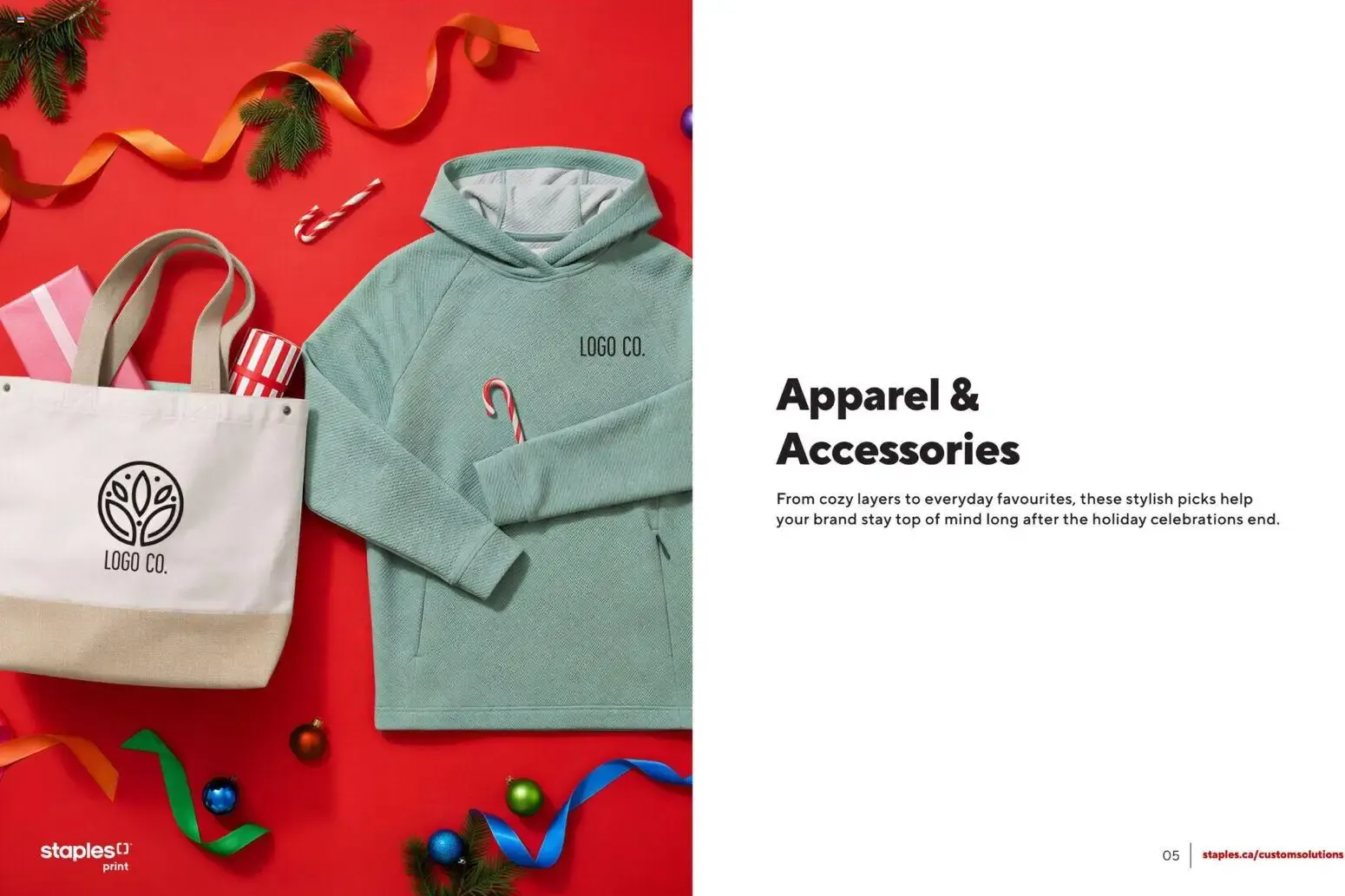 Holiday Gift Guide 2026 from September 10 to December 31 2026 - flyer page 3