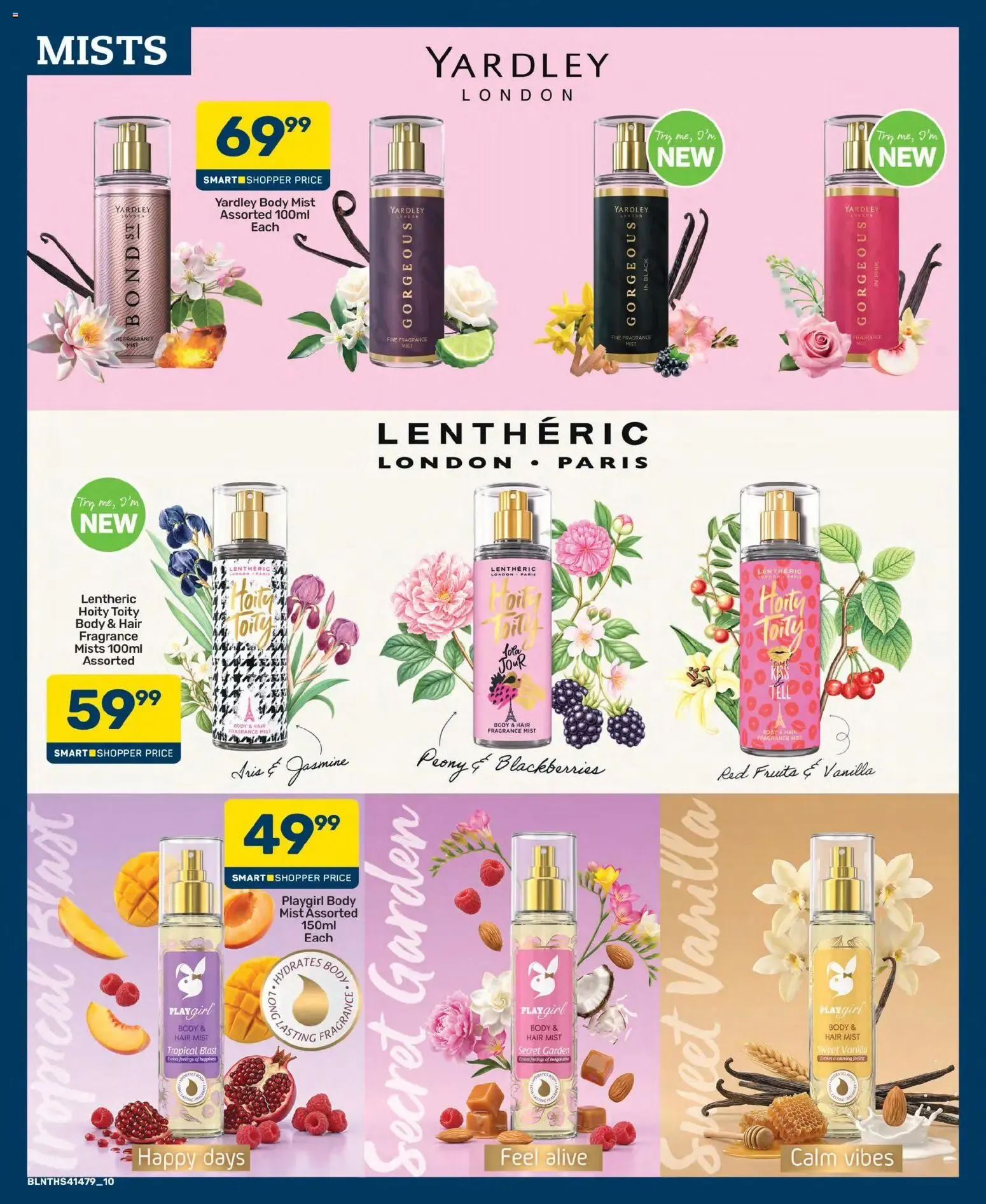 Pick n Pay Health & Beauty Specials (25/09/2026 - 06/10/2026) Online from 25 September to 6 October 2026 - Catalogue Page 10