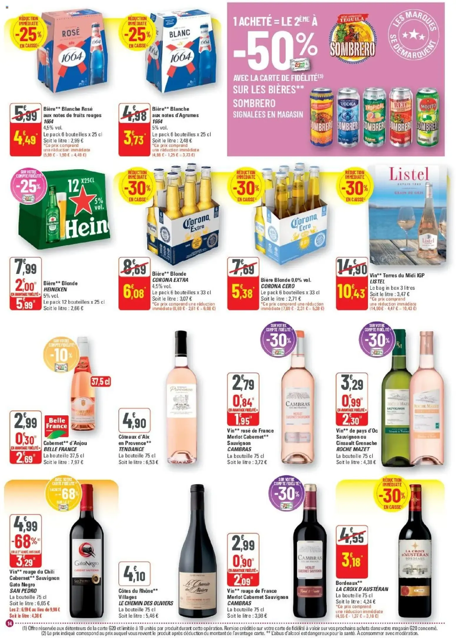 LE PETIT NOUVEAU FAIT SA RENTRÉE du 26 août au 6 septembre 2026 - Catalogue page 14