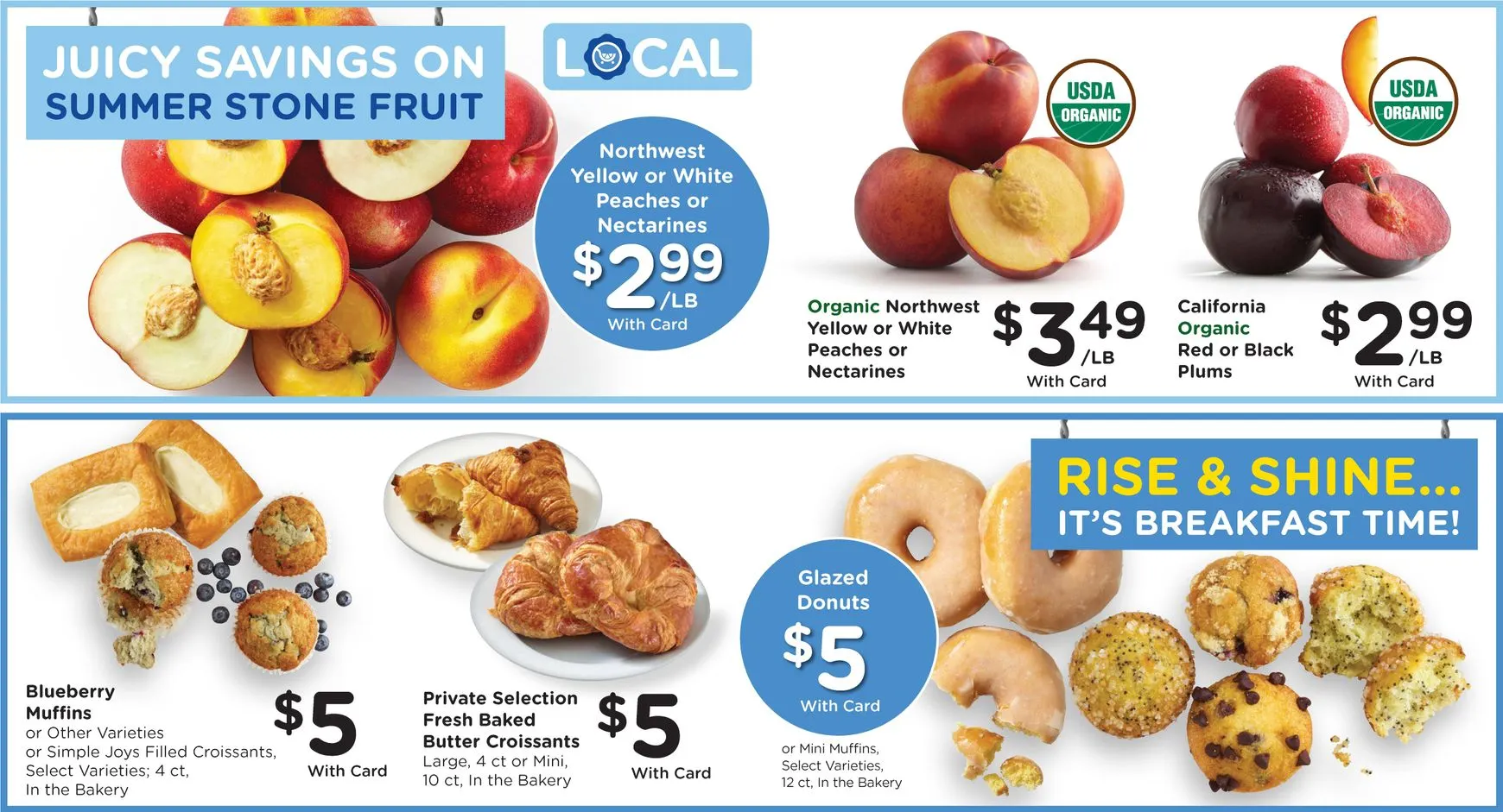 Weekly ad Fred Meyer - Back to School Savings & Weekly Digital Deals from July 29 to August 4 2026 - Page 13