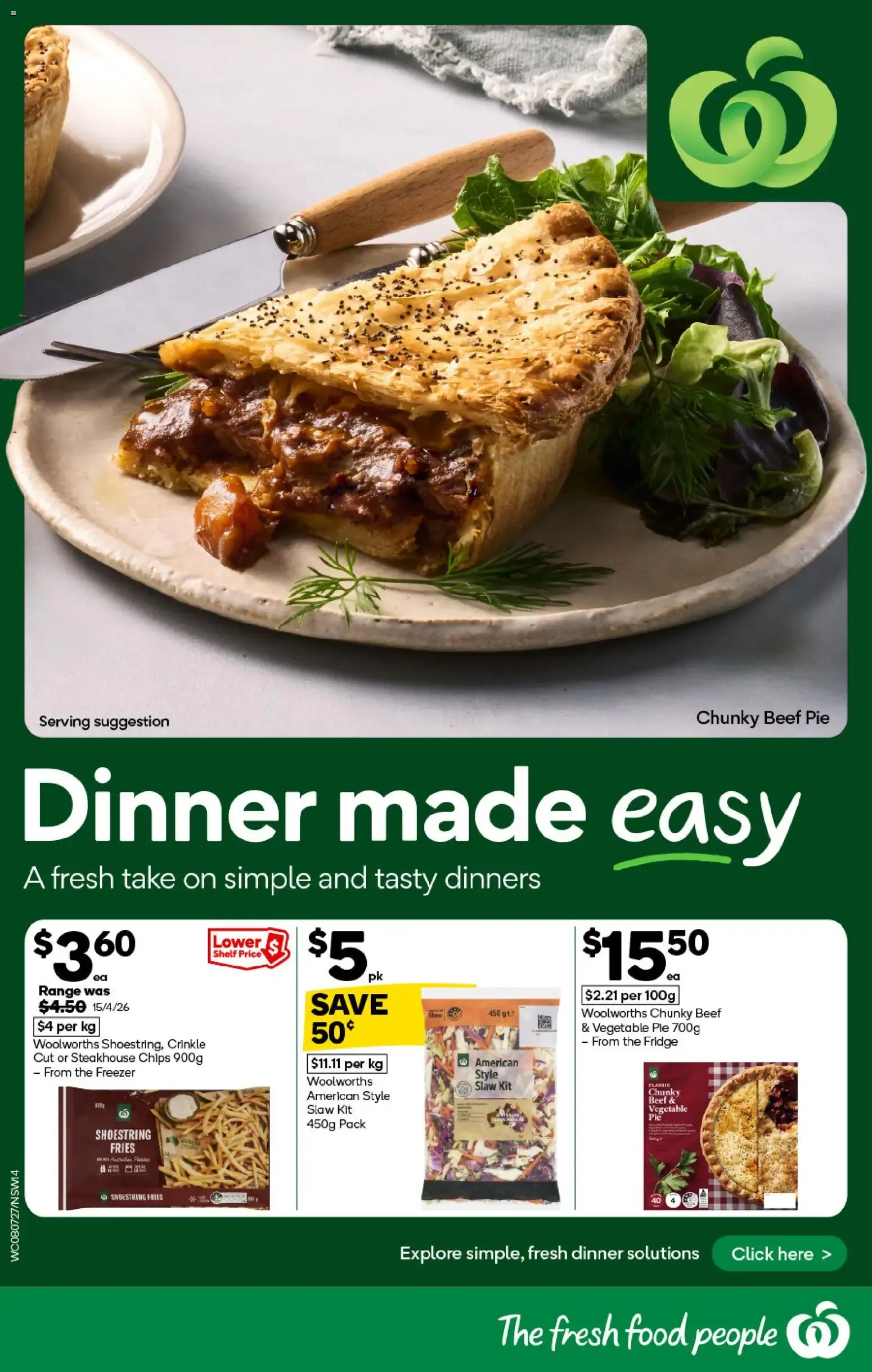 Woolworths catalogue valid from 08/07/2026 > Online Australia - Catalogue valid from 8 July to 14 July 2026 - page 14