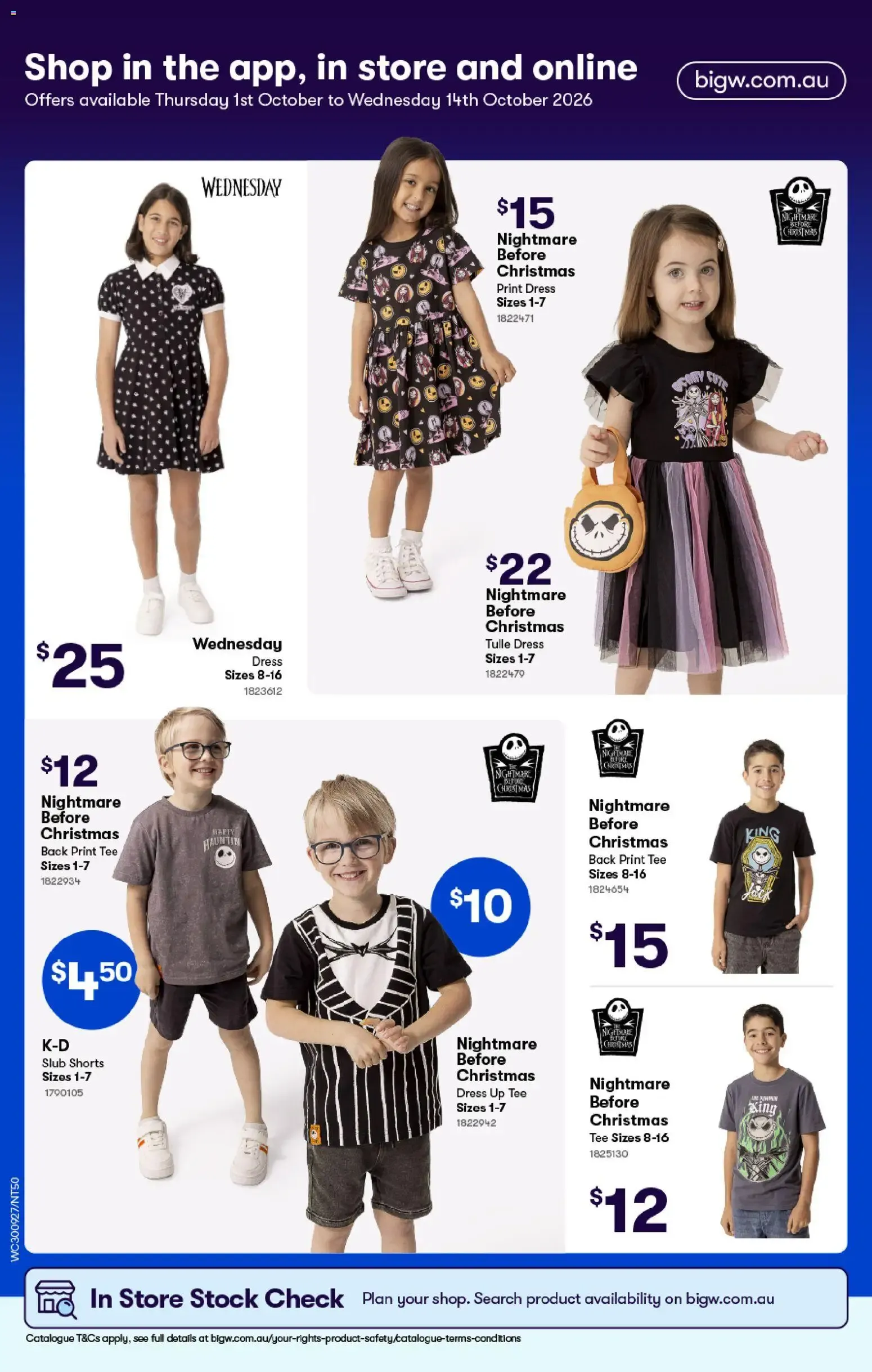 Woolworths catalogue valid from 30/09/2026 > Online Australia - Catalogue valid from 30 September to 6 October 2026 - page 46