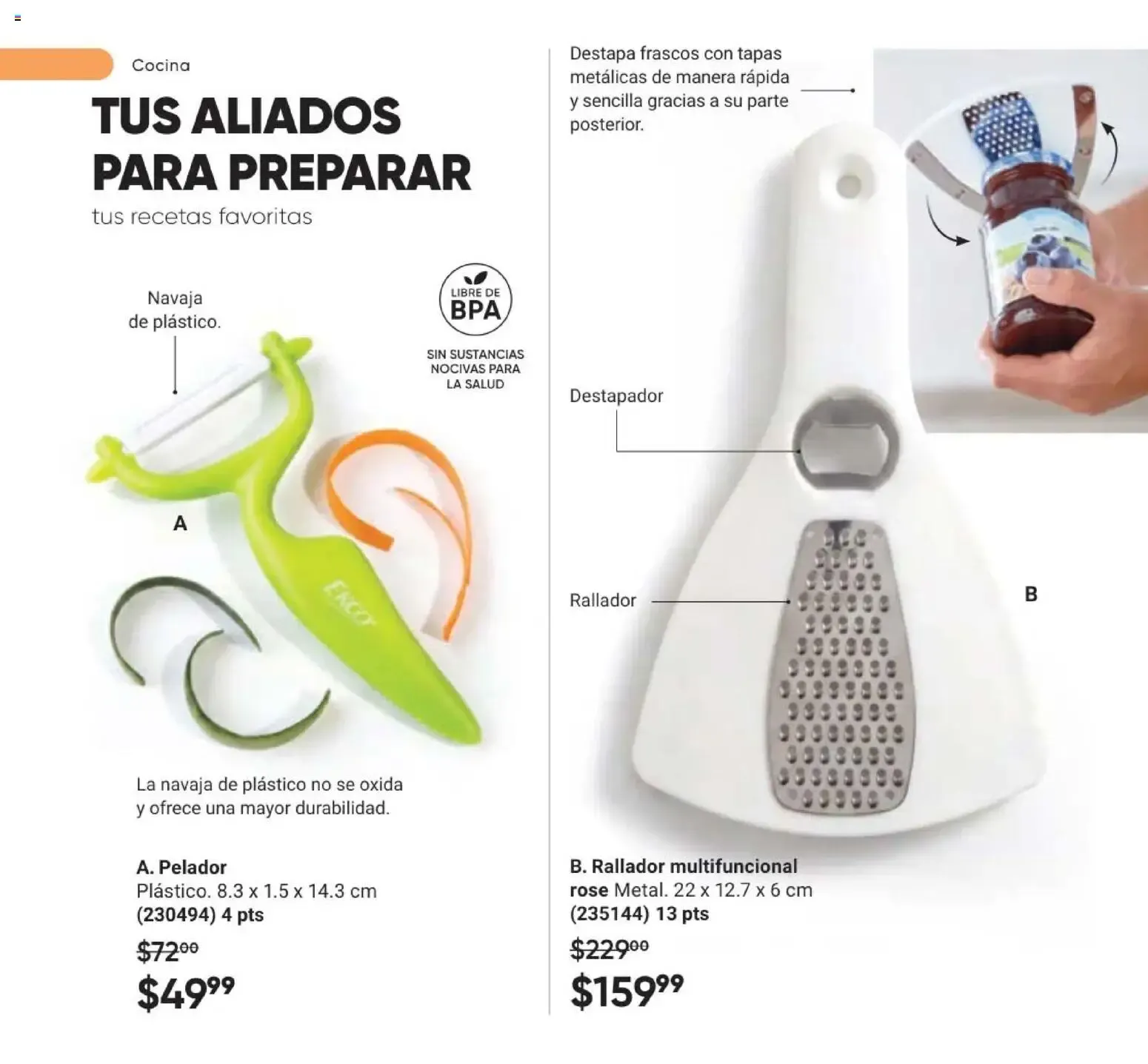 Catálogo de AVON CATÁLOGO PDF - AVON Casa & Estilo 16 2026 5 de octubre al 2 de diciembre 2026 - Pagina 48