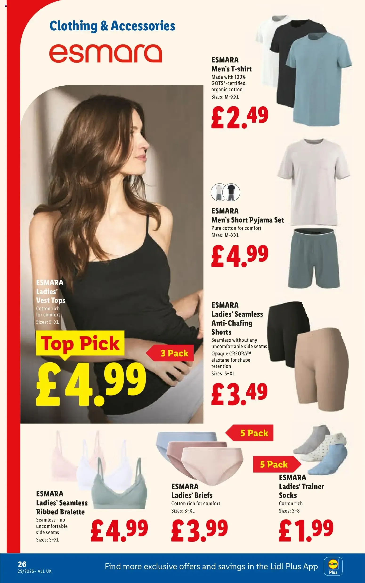 Lidl Weekly Offers - Snacks (Wales) from 16 July to 22 July 2026 - Catalogue Page 28