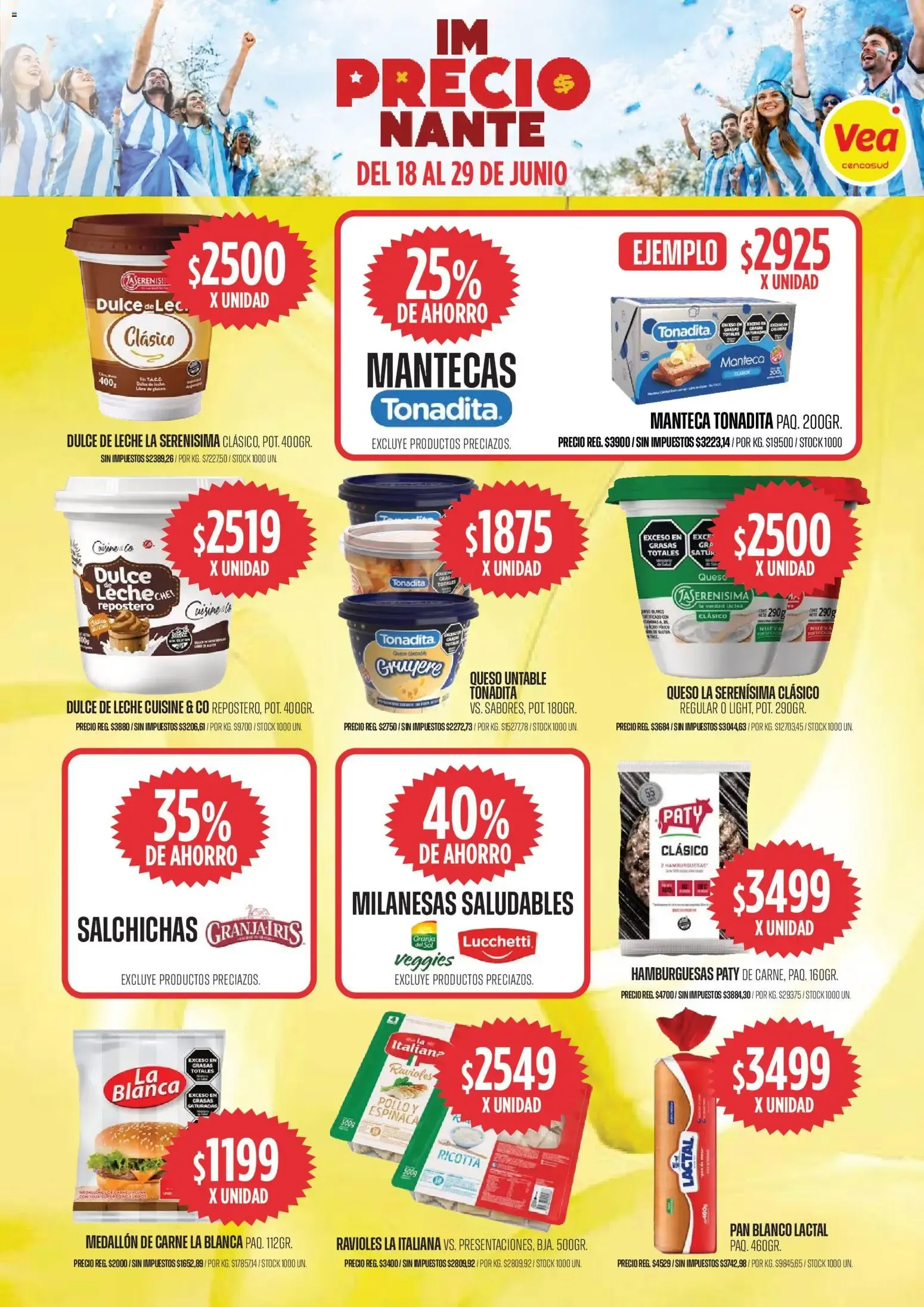 Ofertas de Im Precio Nante 18 de junio al 29 de junio 2026 - Página 8 del catálogo