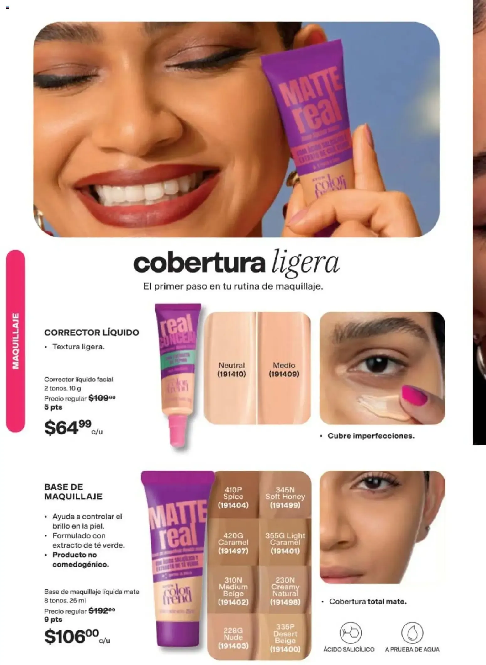 Catálogo de AVON CATÁLOGO PDF - AVON campaña 16 2026 5 de octubre al 2 de diciembre 2026 - Pagina 20