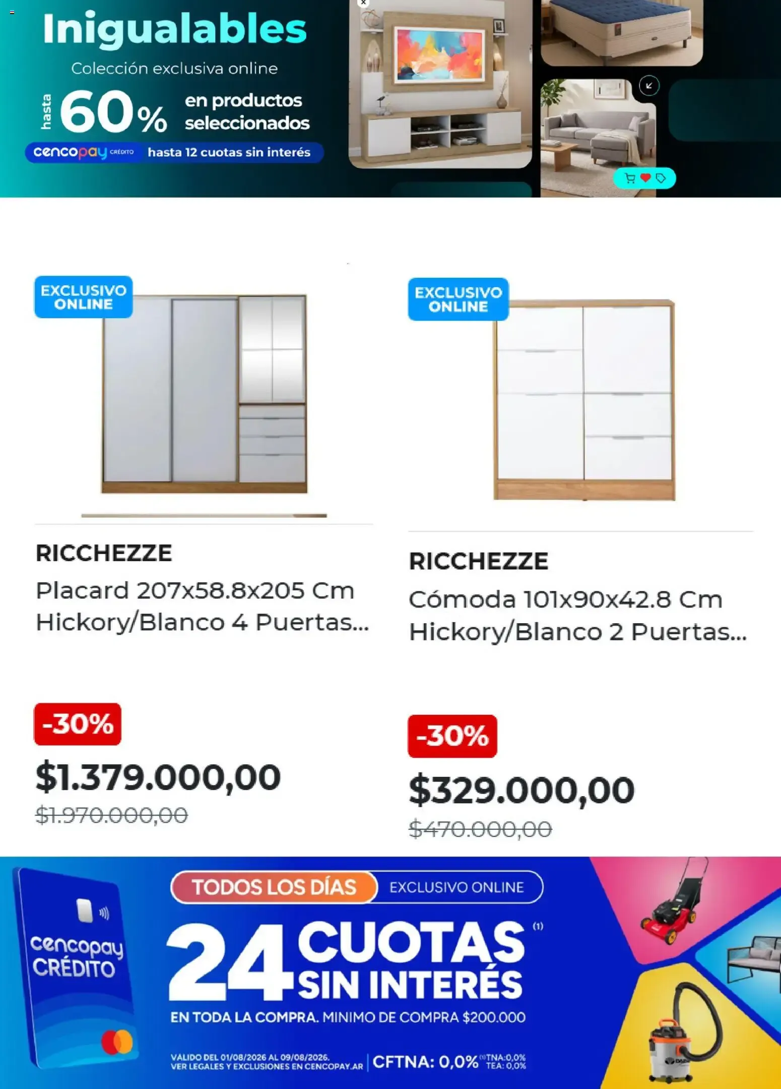 Ofertas de Easy Catálogo del 01 al 31 de agosto de 2026 1 de agosto al 31 de agosto 2026 - Página 2 del catálogo
