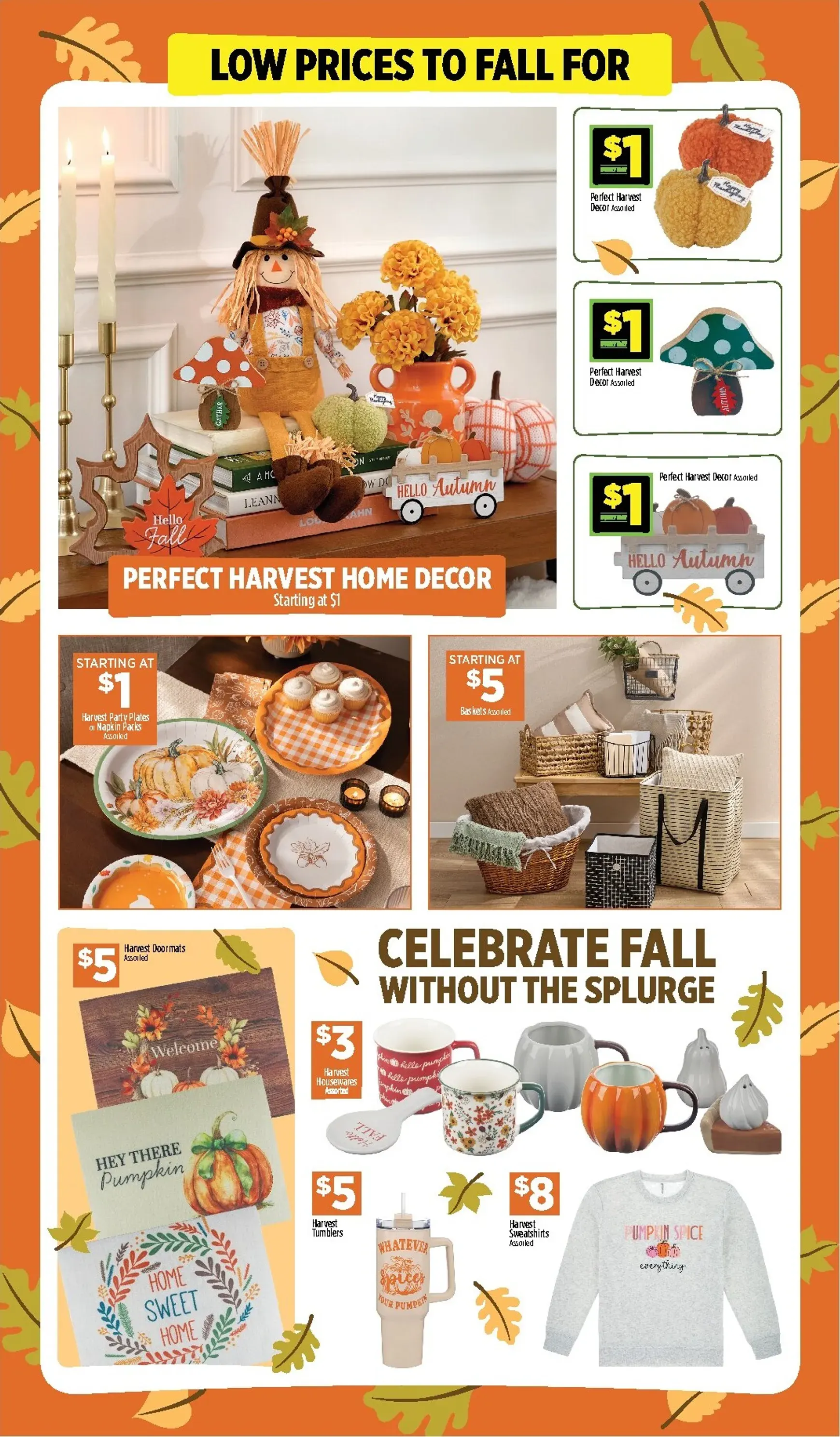 Weekly ad Current Dollar General leaflet valid from Sunday 09/20/2026 to Saturday 09/26/2026 from September 20 to September 26 2026 - Page 13