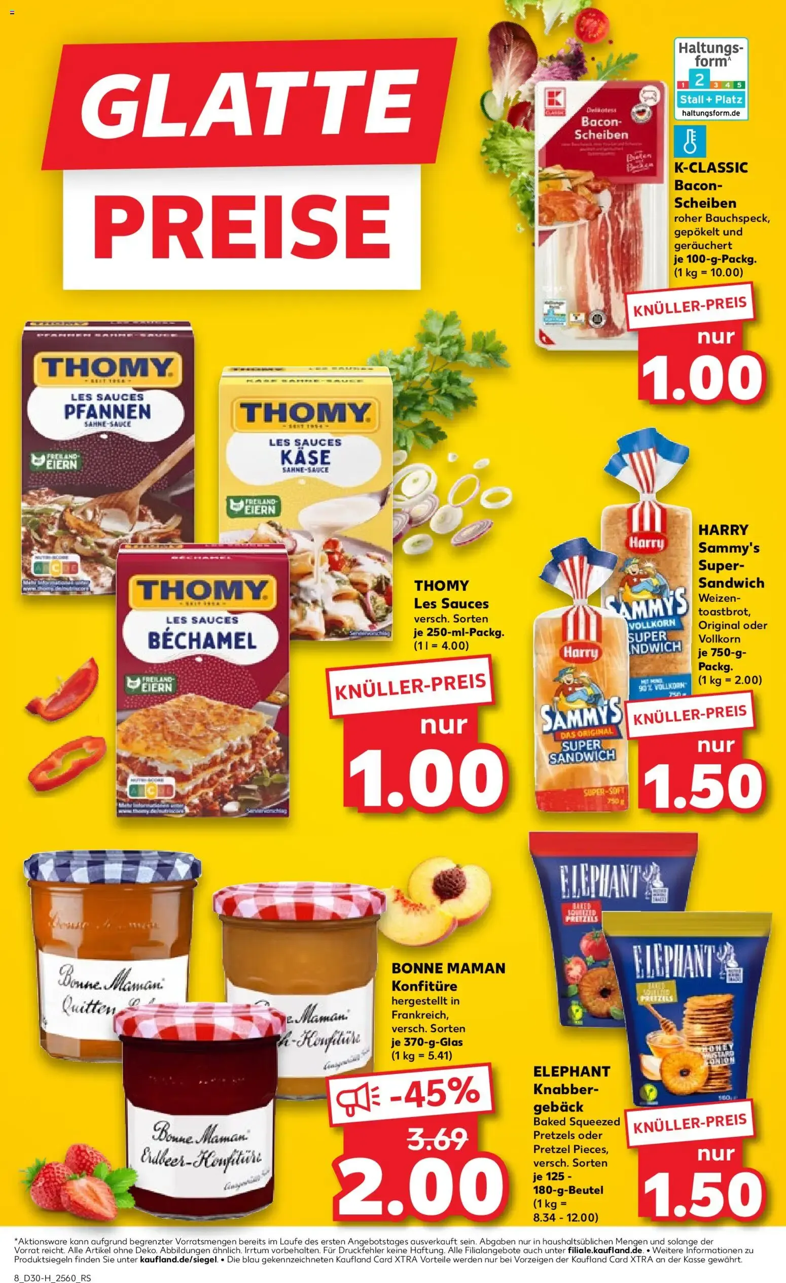 Kaufland DE folder vanaf 23-07-2026 || NIEUWE van 23 juli tot 29 juli 2026 - Folder pagina 8