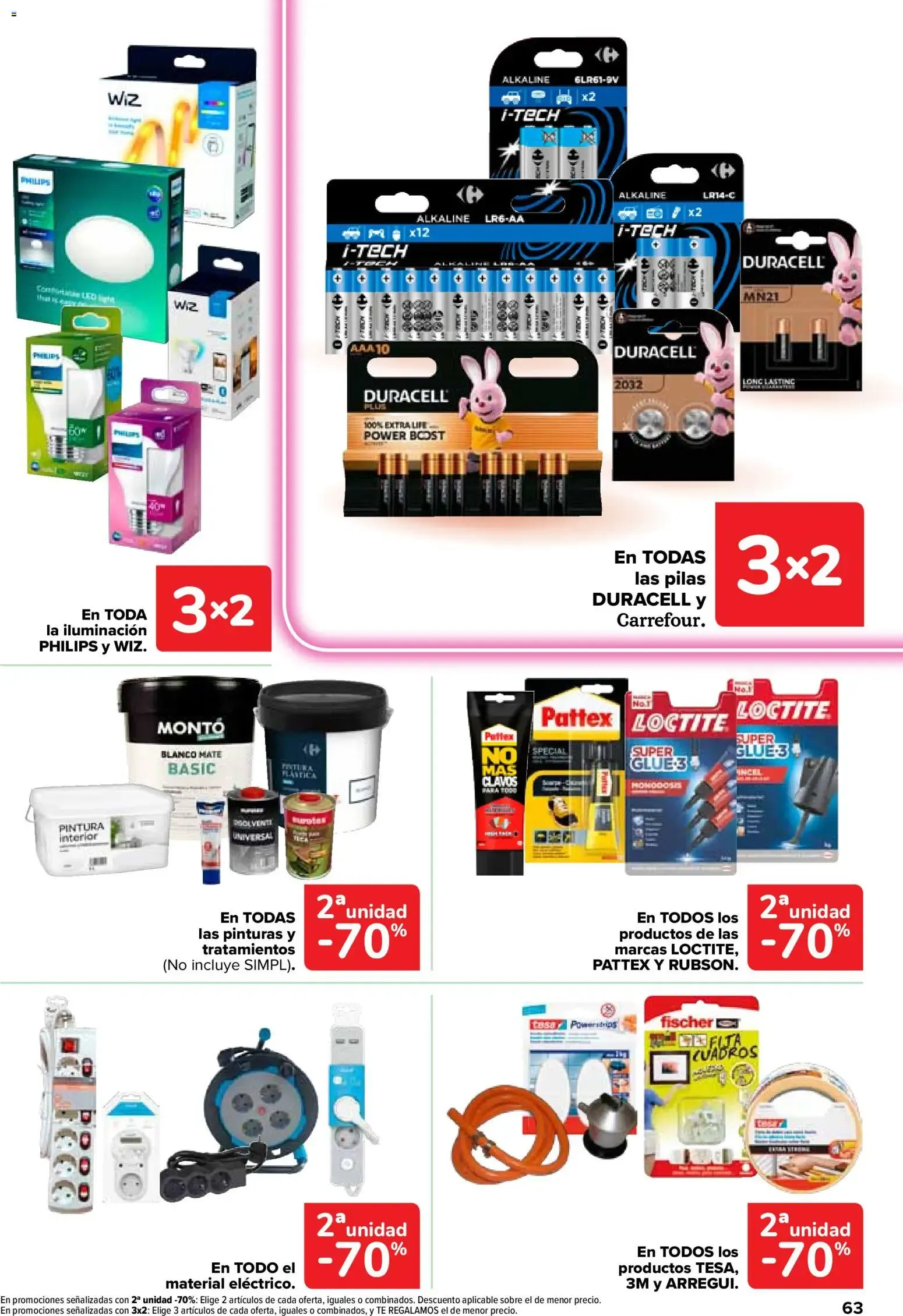Catálogo de Carrefour folleto del 26/08/2026 | Catálogo 26 de agosto al 9 de septiembre 2026 - Página 70