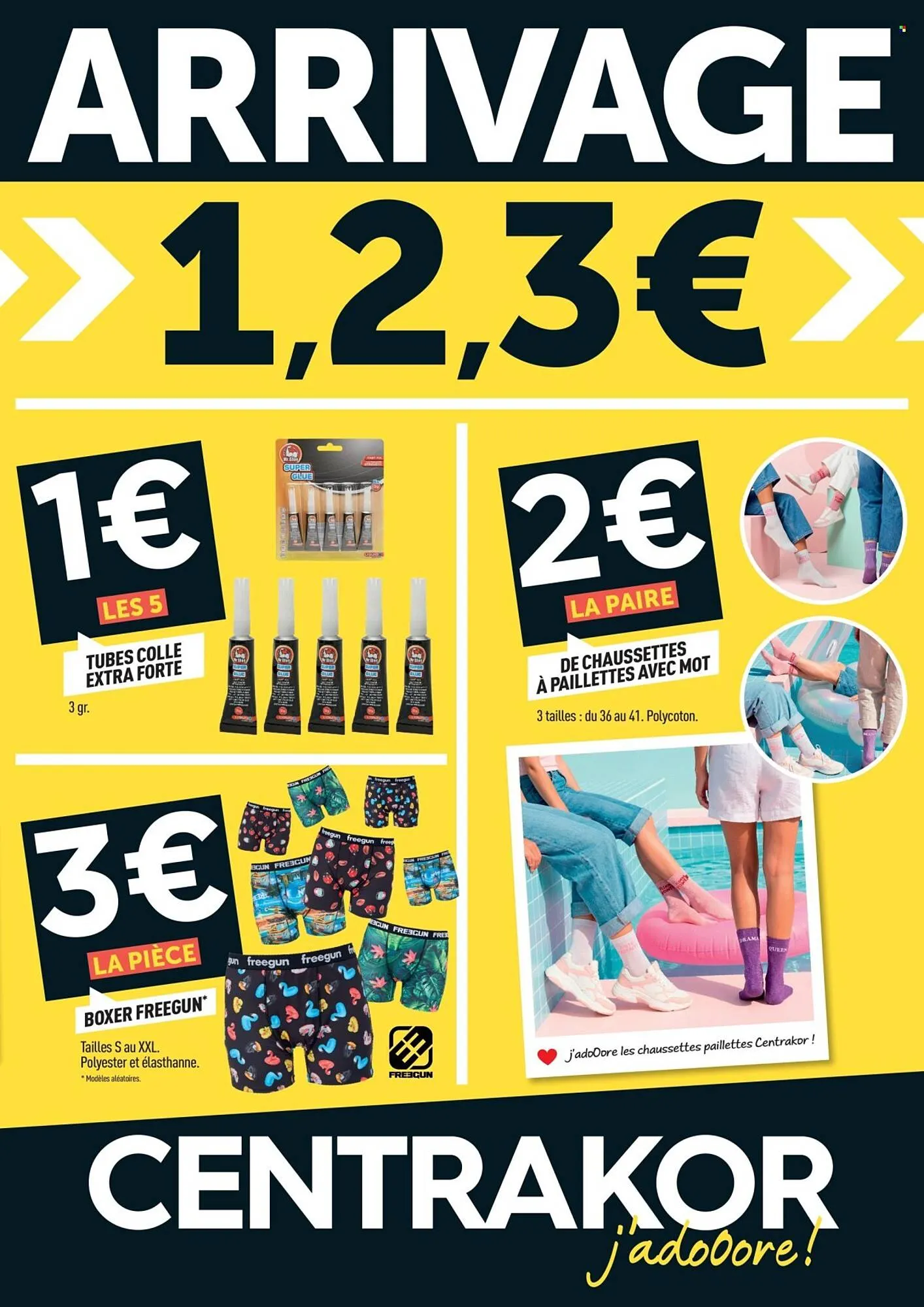Centrakor Catalogue