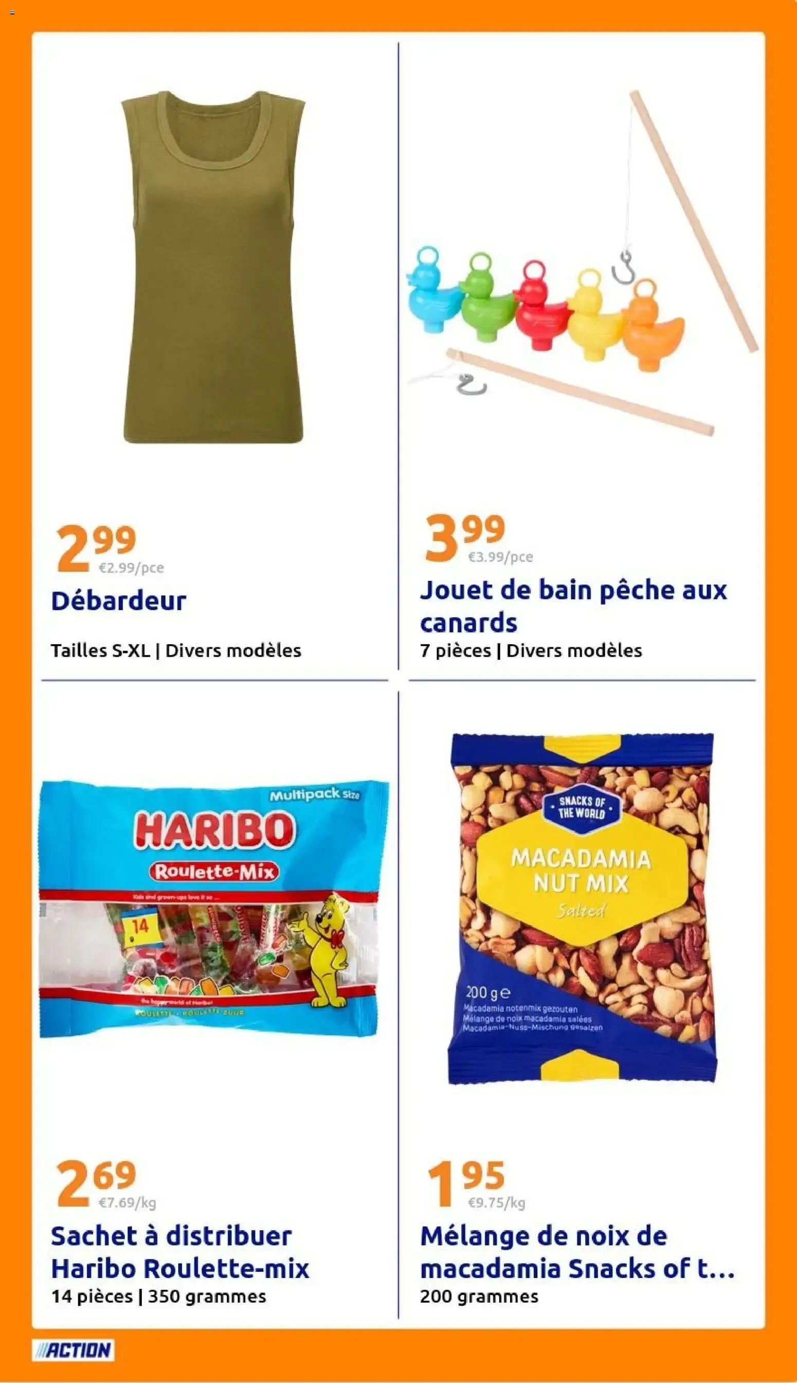 La Semaine d'Action du 22 juillet au 28 juillet 2026 - Catalogue page 31