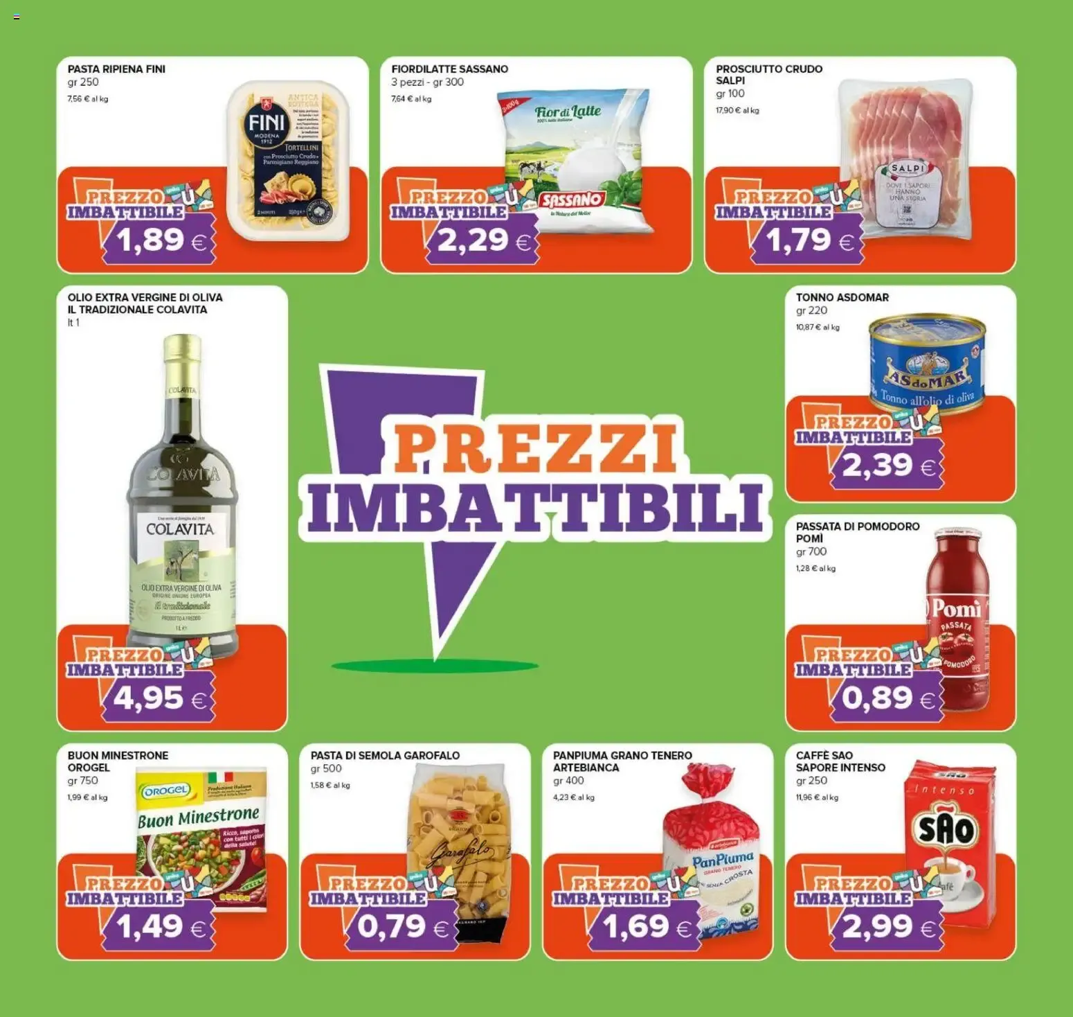 Nuovo Halloween volantino di Tigre dal 22/10/2026 > offerte anteprima 🍂 da 22 ottobre a 5 novembre di 2026 - Pagina del volantino 2