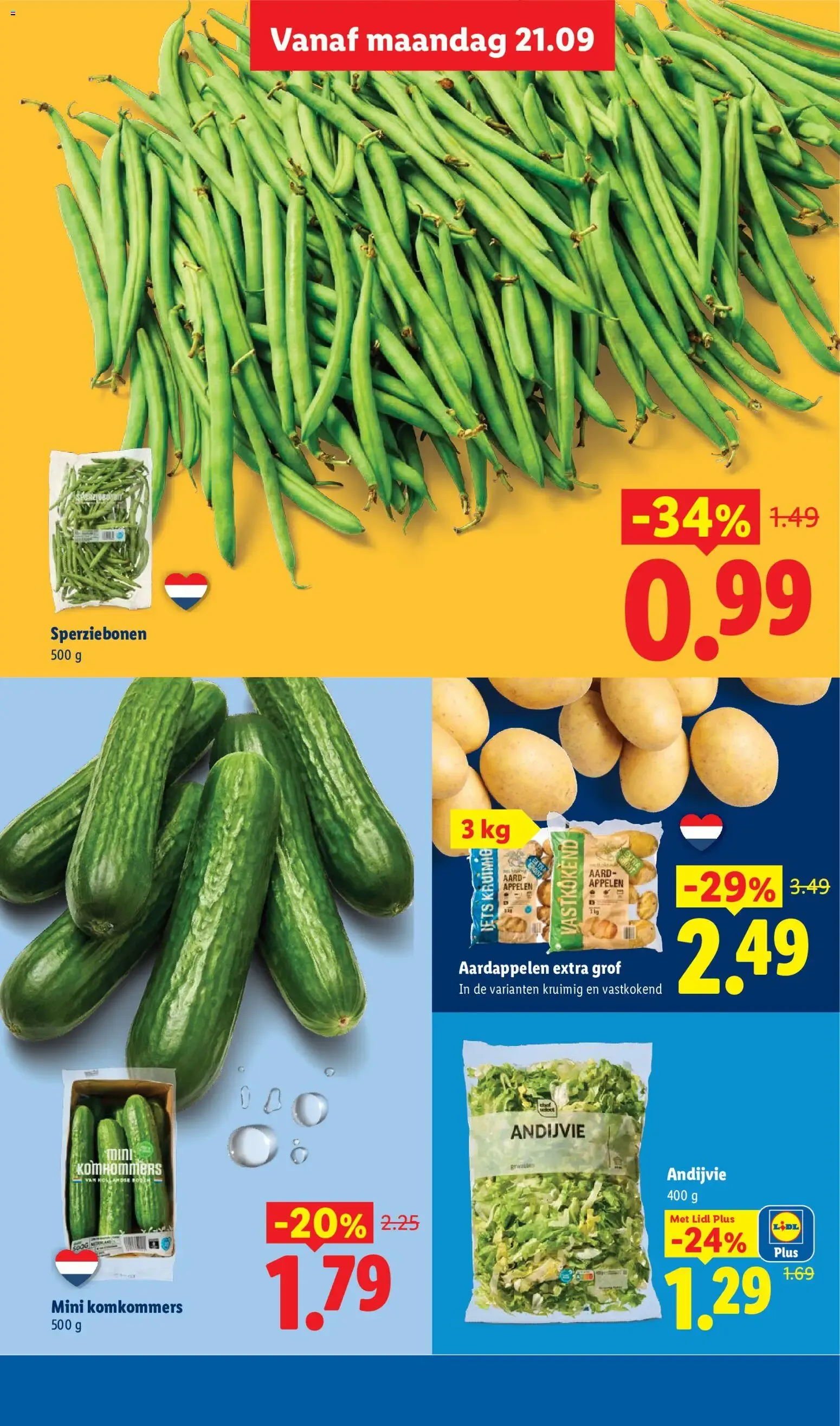 Lidl Deals van 21 september tot 27 september 2026 - Folder pagina 5