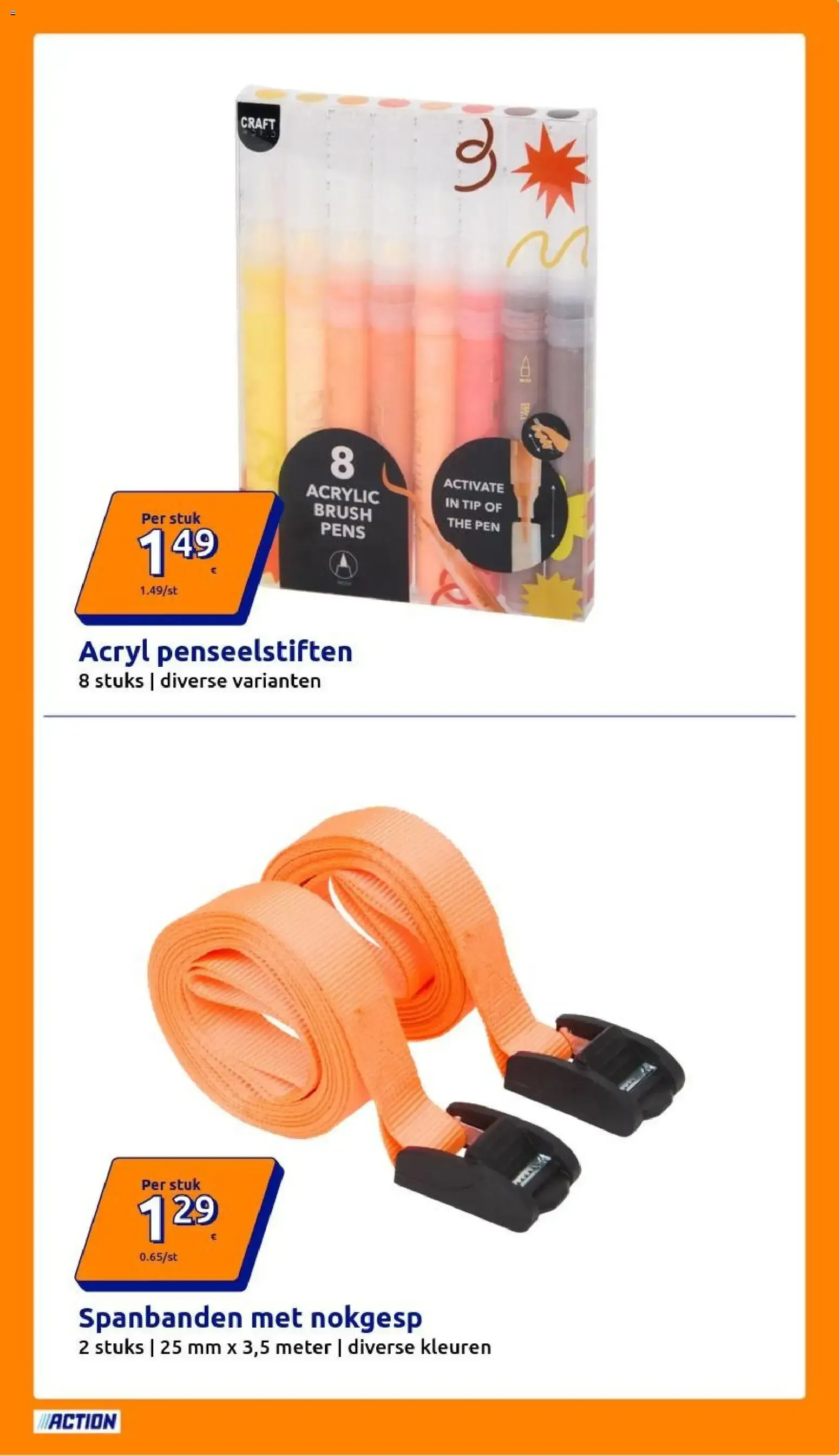 WEEKACTIE ACTION van 5 augustus tot 11 augustus 2026 - Folder pagina 27