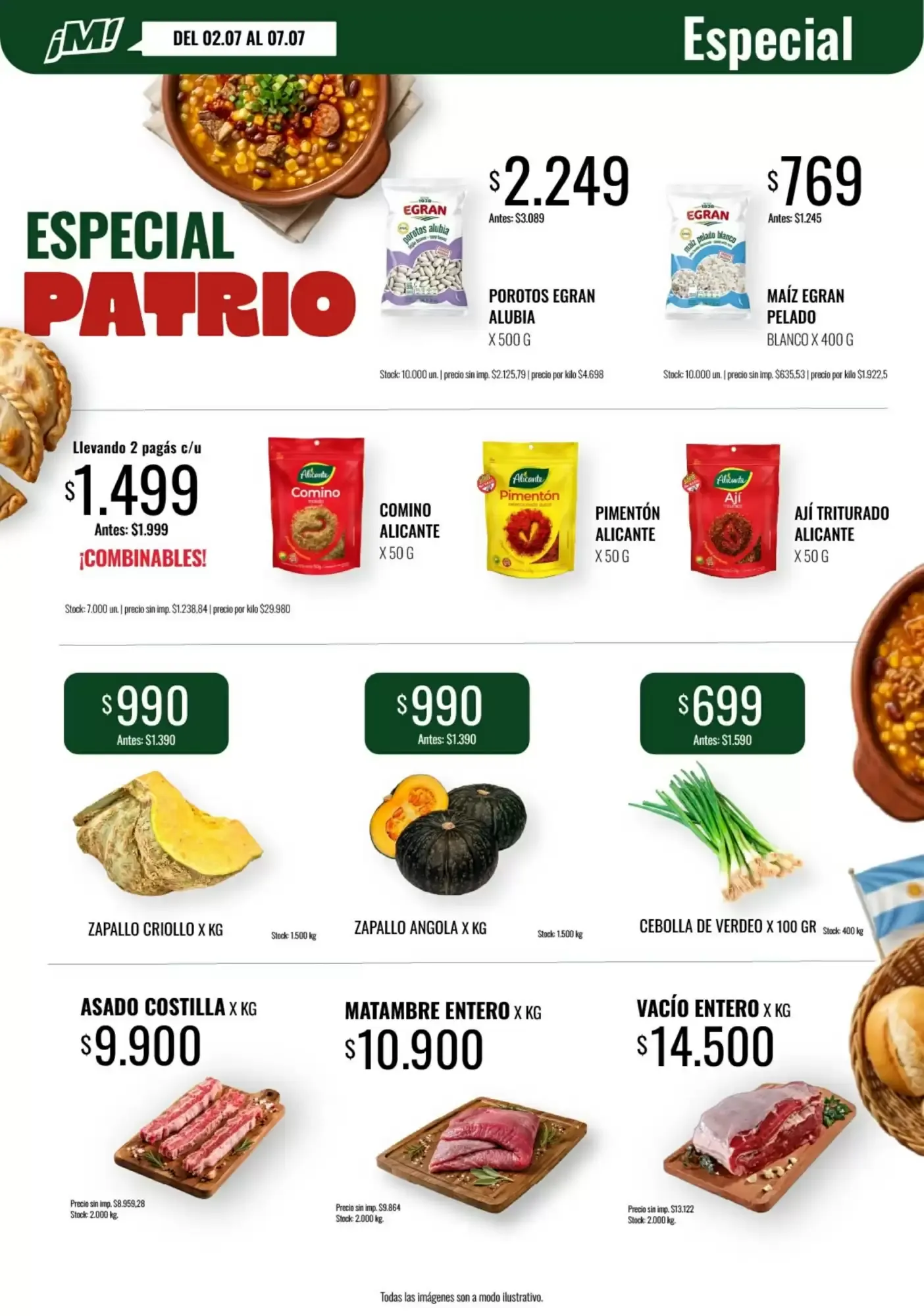 Ofertas de Catálogo de Ofertas Super Mami 2 de julio al 7 de julio 2026 - Página 18 del catálogo