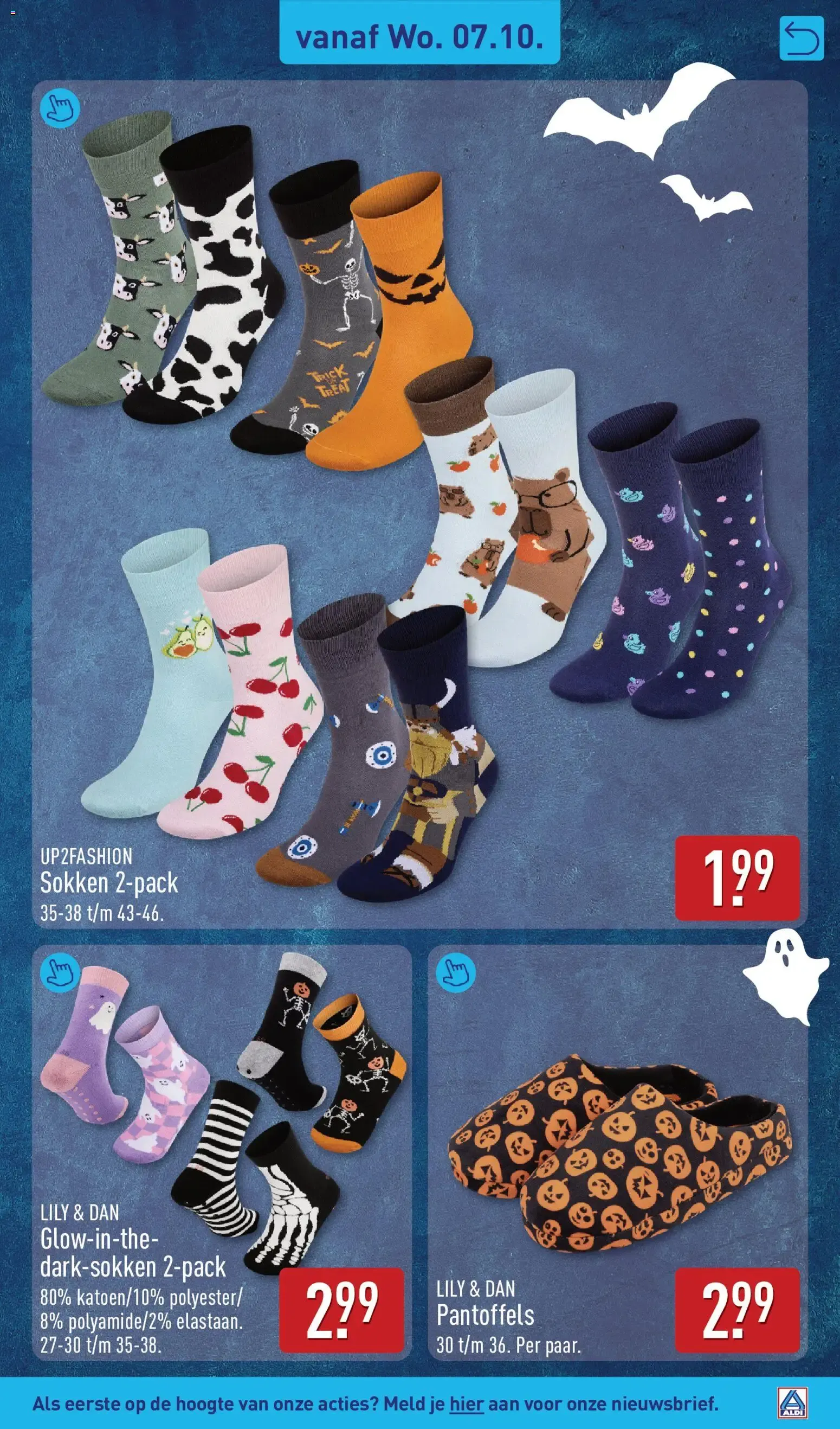 Aldi folder vanaf 05-10-2026 (volgende, deze week) van 5 oktober tot 11 oktober 2026 - Folder pagina 49