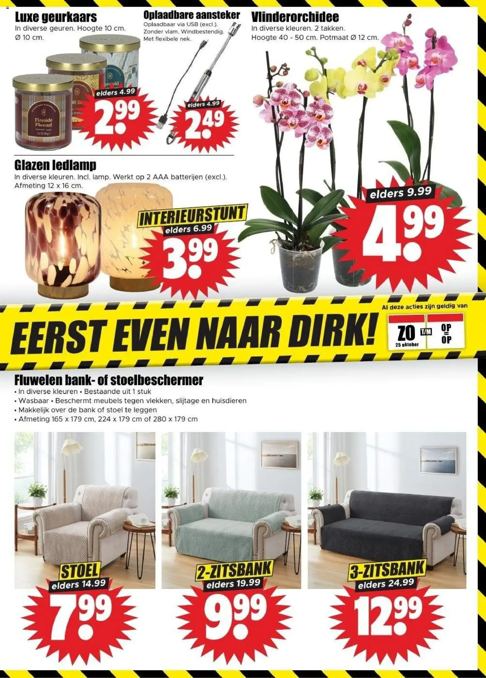 Dirk: Ofertas de pasta Grand'Italia Tradizionali van 28 oktober tot 1 november 2026 - Folder pagina 24