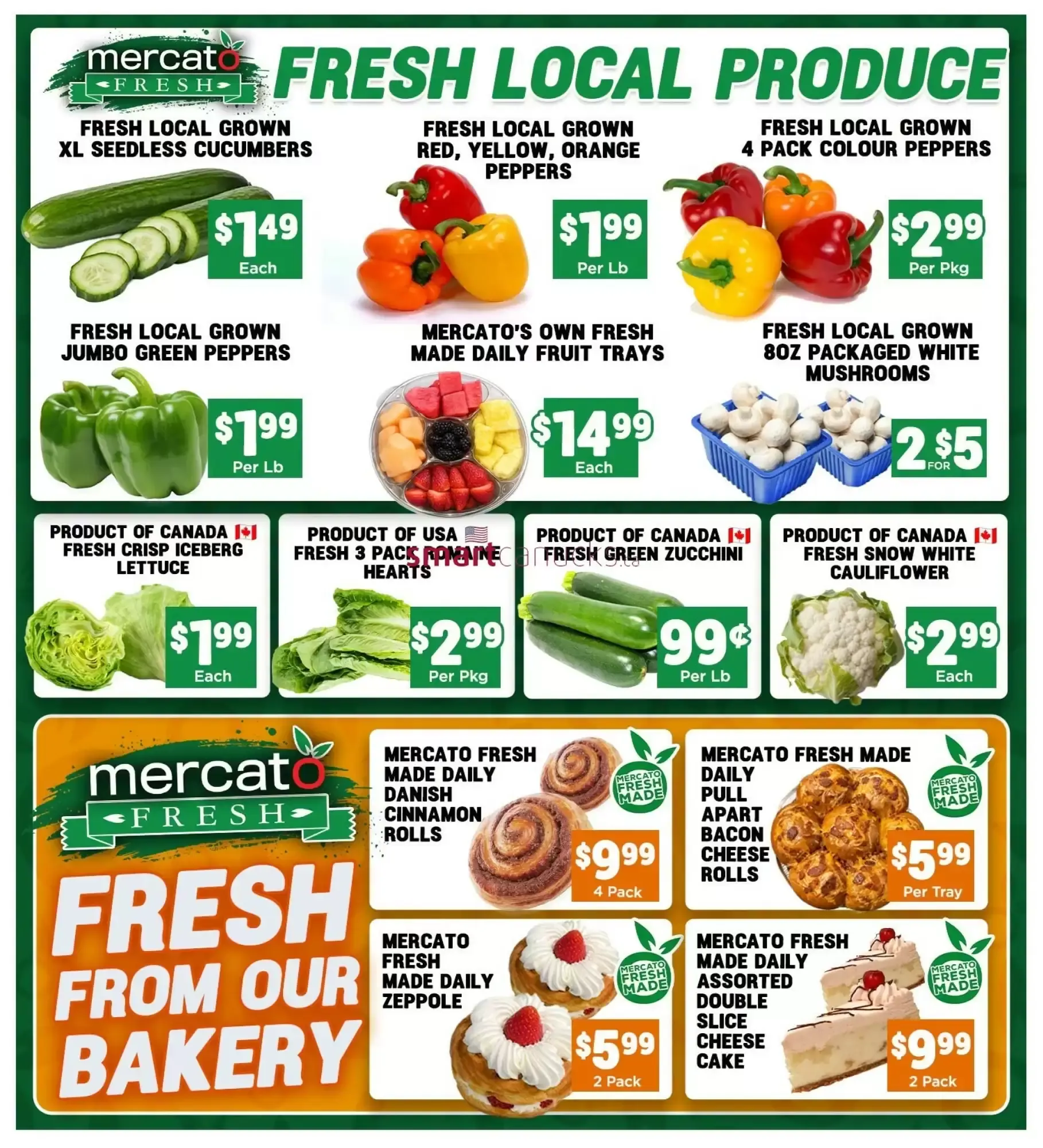 Mercato Fresh flyer week 32 from August 7 to August 13 2026 - flyer page 5