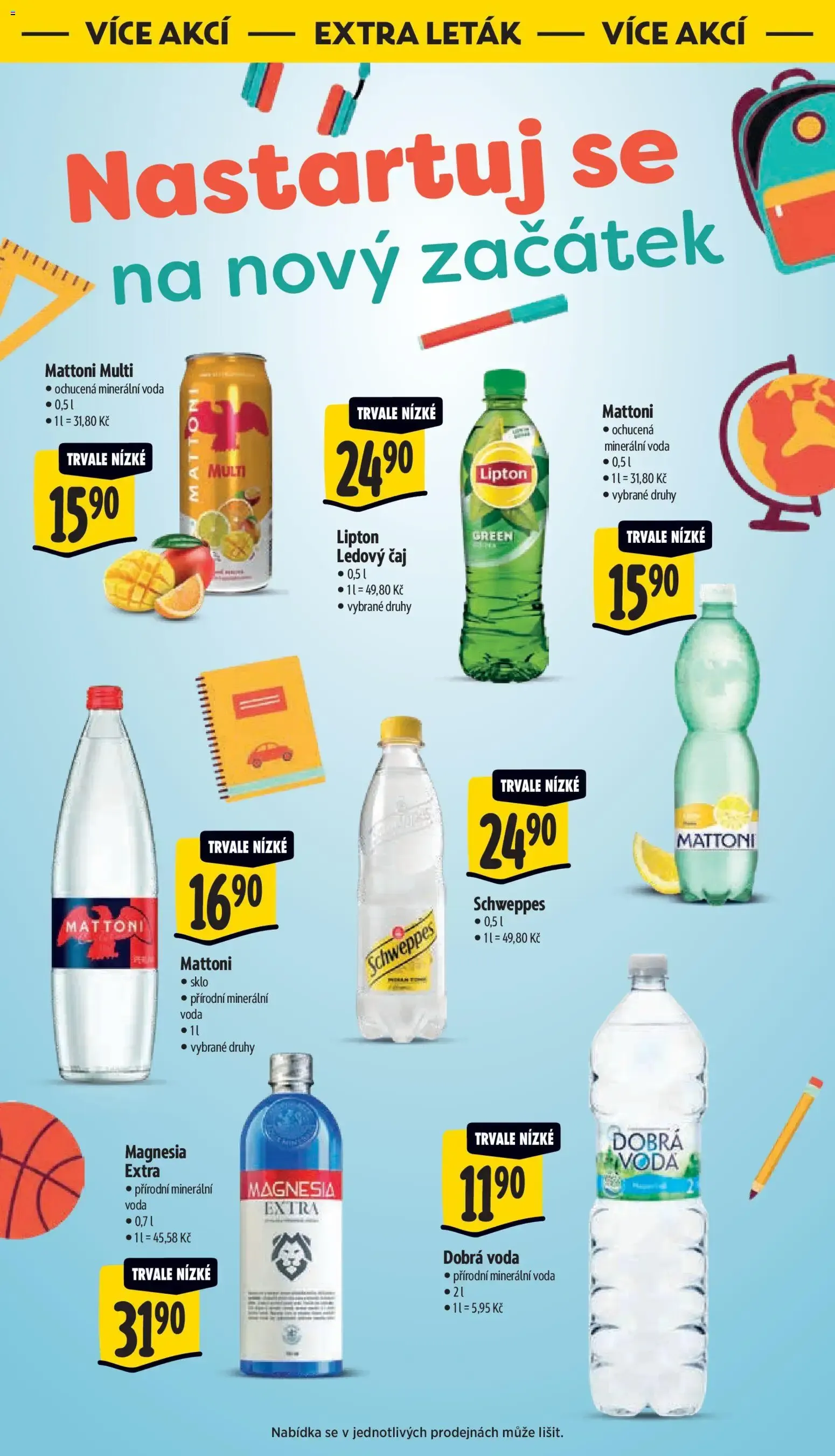 Albert leták - Hypermarket - Strakonice od 12.08.2026 - Akční leták - 12. srpna 18. srpna 2026 - Page 56