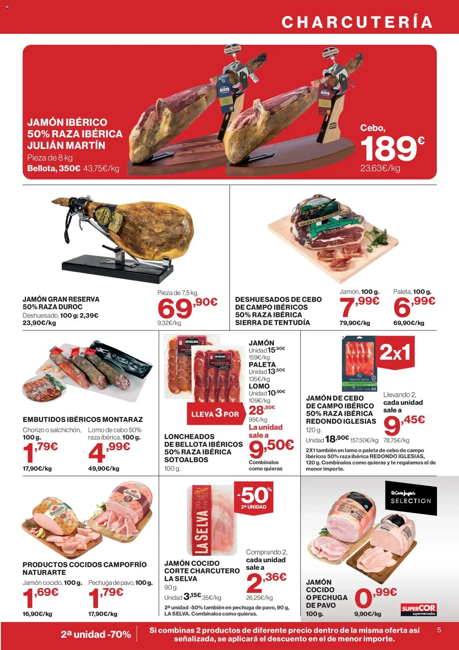 Catálogo de Supercor folleto 10/09/2026 - 23/09/2026 10 de septiembre al 23 de septiembre 2026 - Página 5