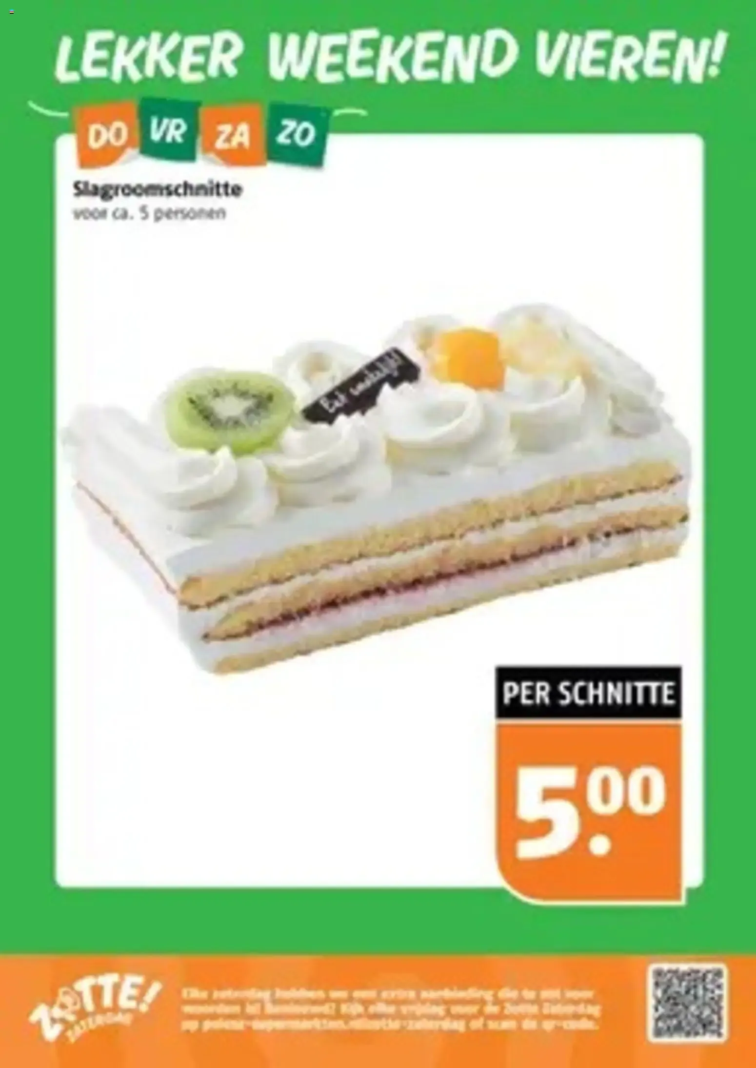 LEKKER WEEKEND VIEREN! van 10 september tot 13 september 2026 - Folder pagina 6