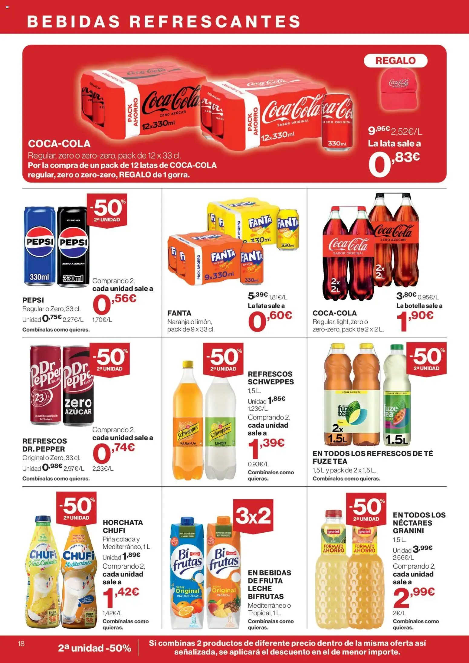 Catálogo de ¿QUÉ NECESITAS HOY? 16 de julio al 29 de julio 2026 - Página 18