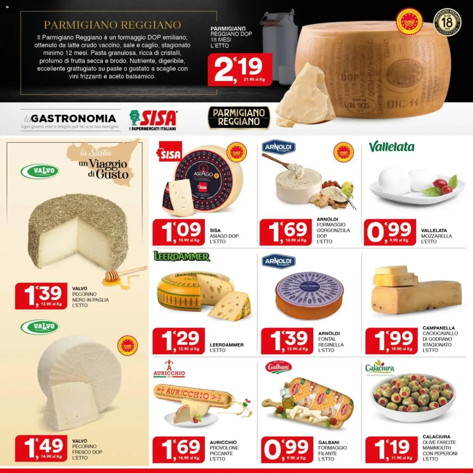 Nuovo Halloween volantino di SISA dal 22/10/2026 > offerte anteprima 🍂 da 22 ottobre a 4 novembre di 2026 - Pagina del volantino 4