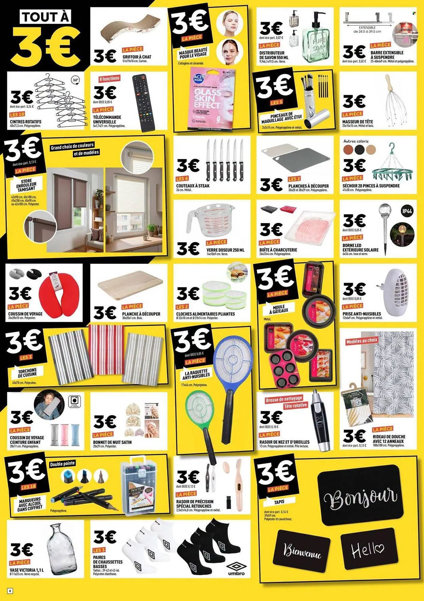 Centrakor Catalogue du 4 septembre au 15 septembre 2026 - Catalogue page 6