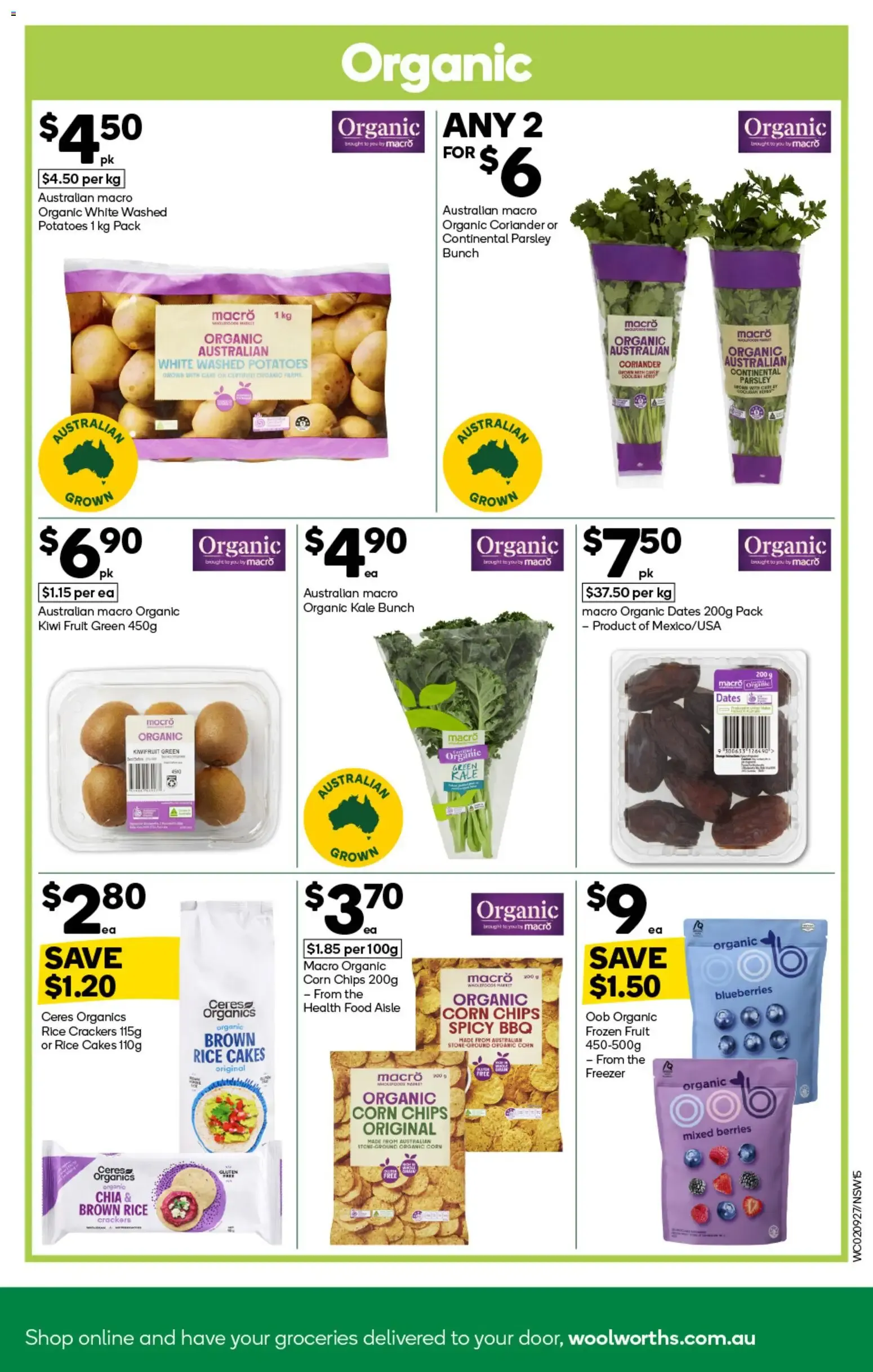 Woolworths - Happy Father's Day - Catalogue valid from 2 September to 8 September 2026 - page 15