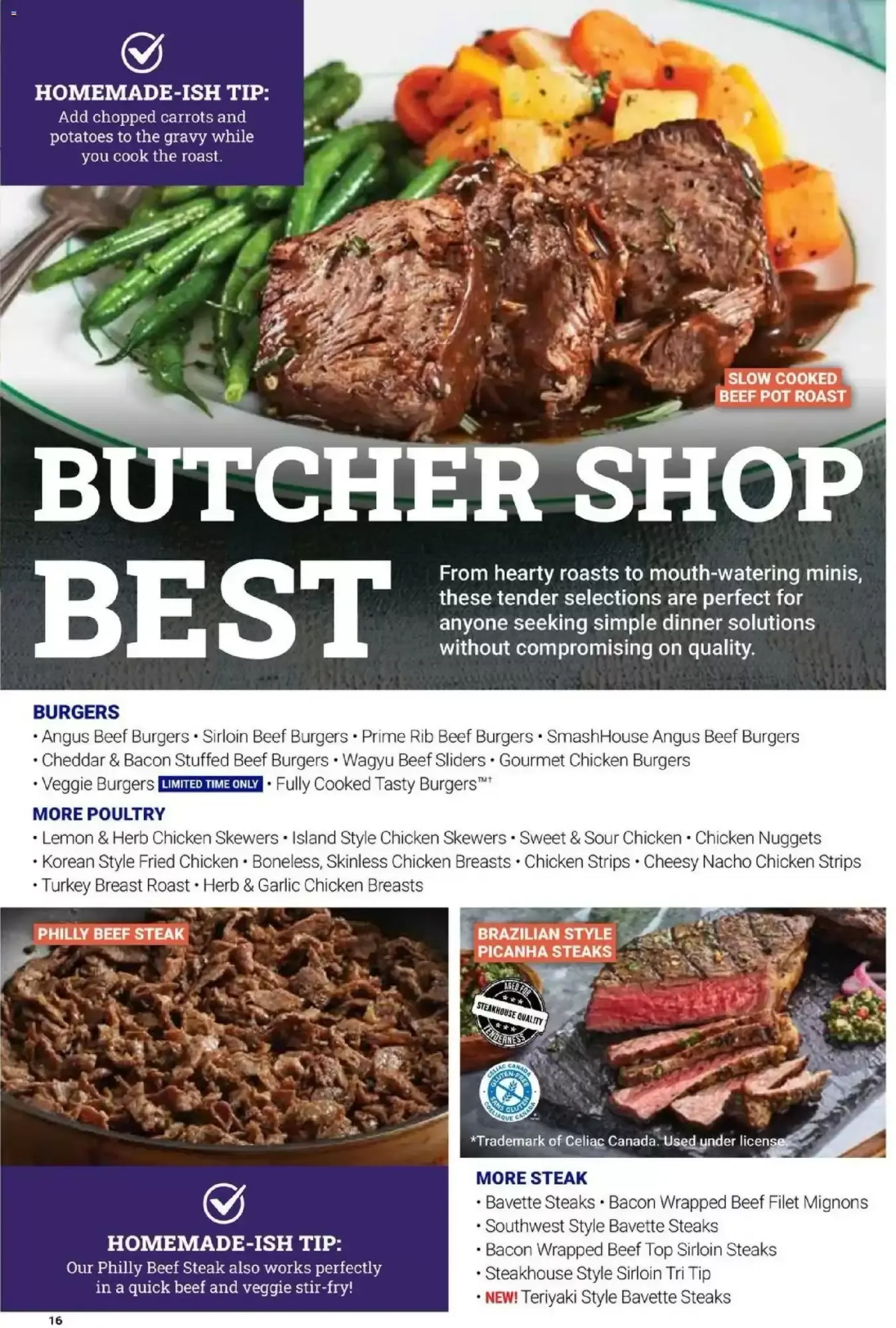 Real Food for Real Life - Fall 2026 Edition from September 14 to November 1 2026 - flyer page 16
