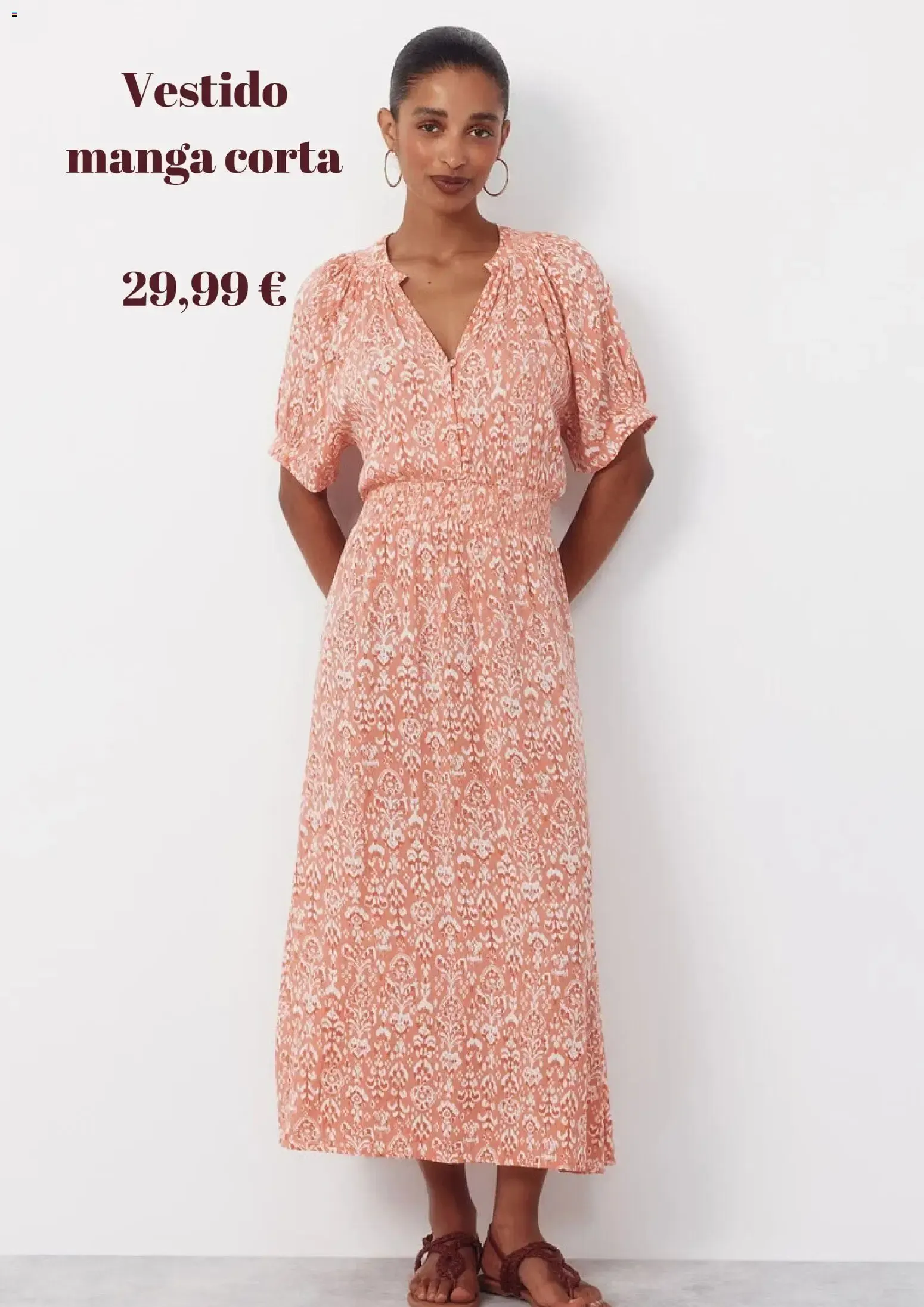 Catálogo de Cortefiel Terceras Rebajas Moda Mujer Hombre 7 de julio al 7 de agosto 2026 - Página 2