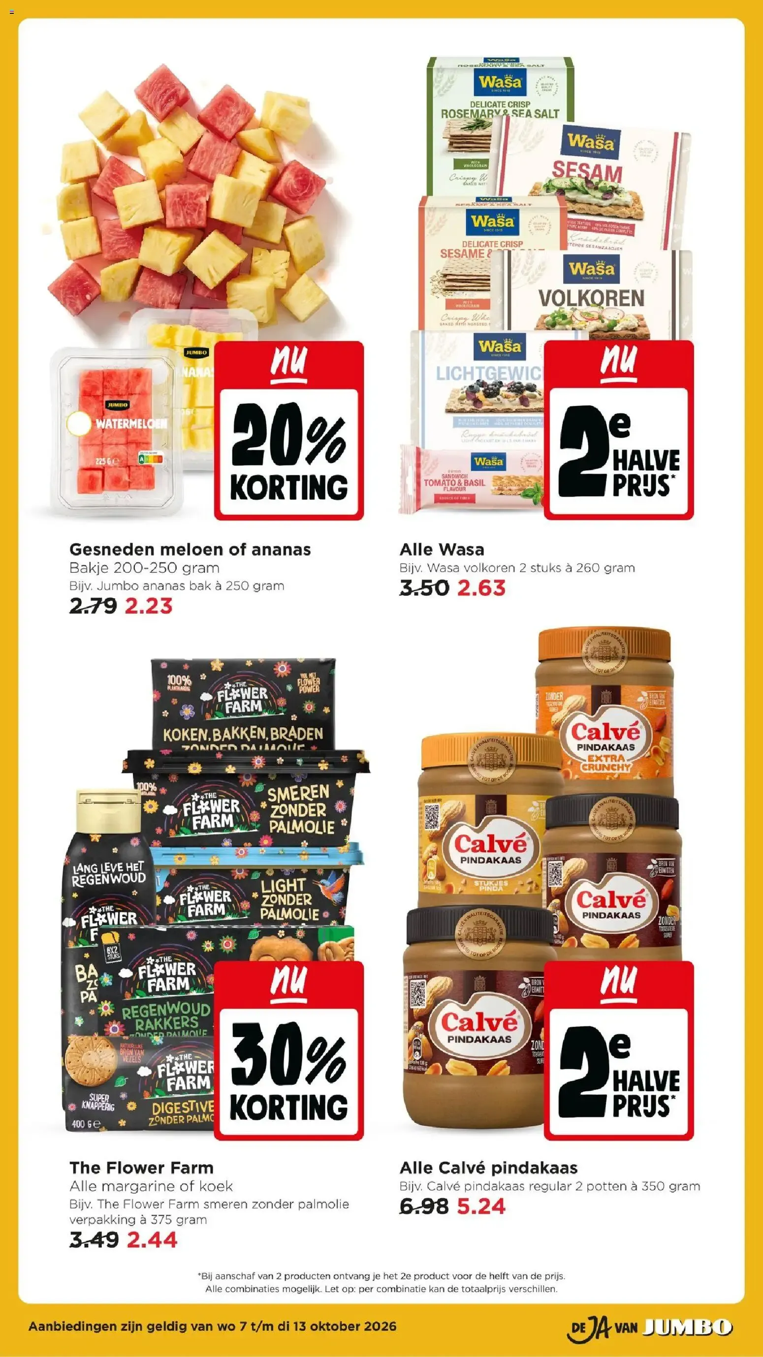 Jumbo Super Deal van 7 oktober tot 13 oktober 2026 - Folder pagina 15
