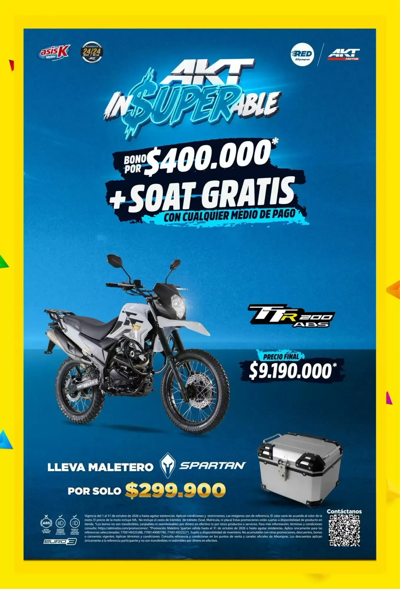Catalogo de Alkomprar es una ¡GANGA! 10 de octubre al 16 de octubre 2026 - Pag 15