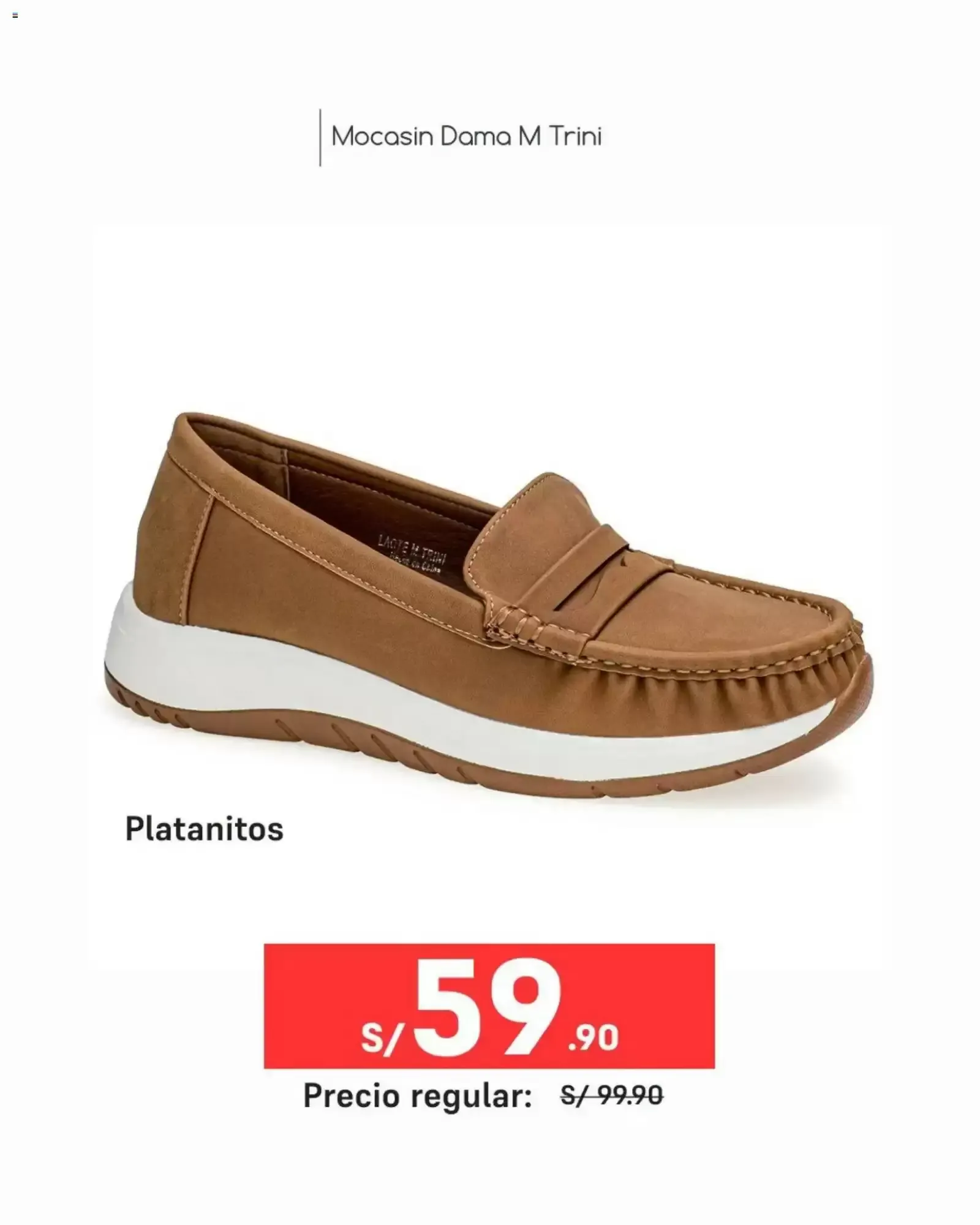 Catalogo de Platanitos Ballerinas 20 de julio al 26 de julio 2026 - Pag 5