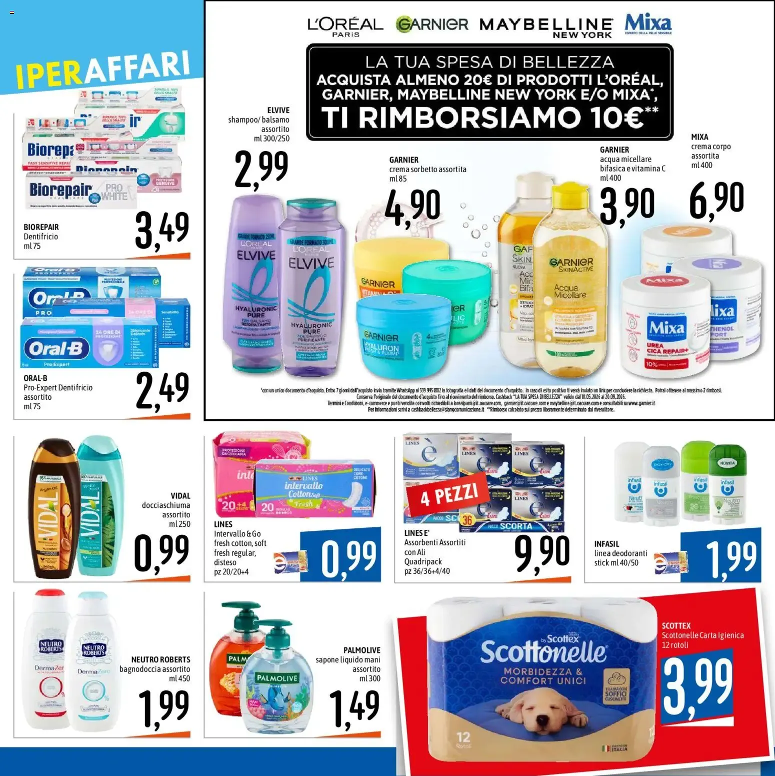 Nuovo Emisfero volantino dal 09/07/2026 > offerte anteprima 🛍️ da 9 luglio a 22 luglio di 2026 - Pagina del volantino 18
