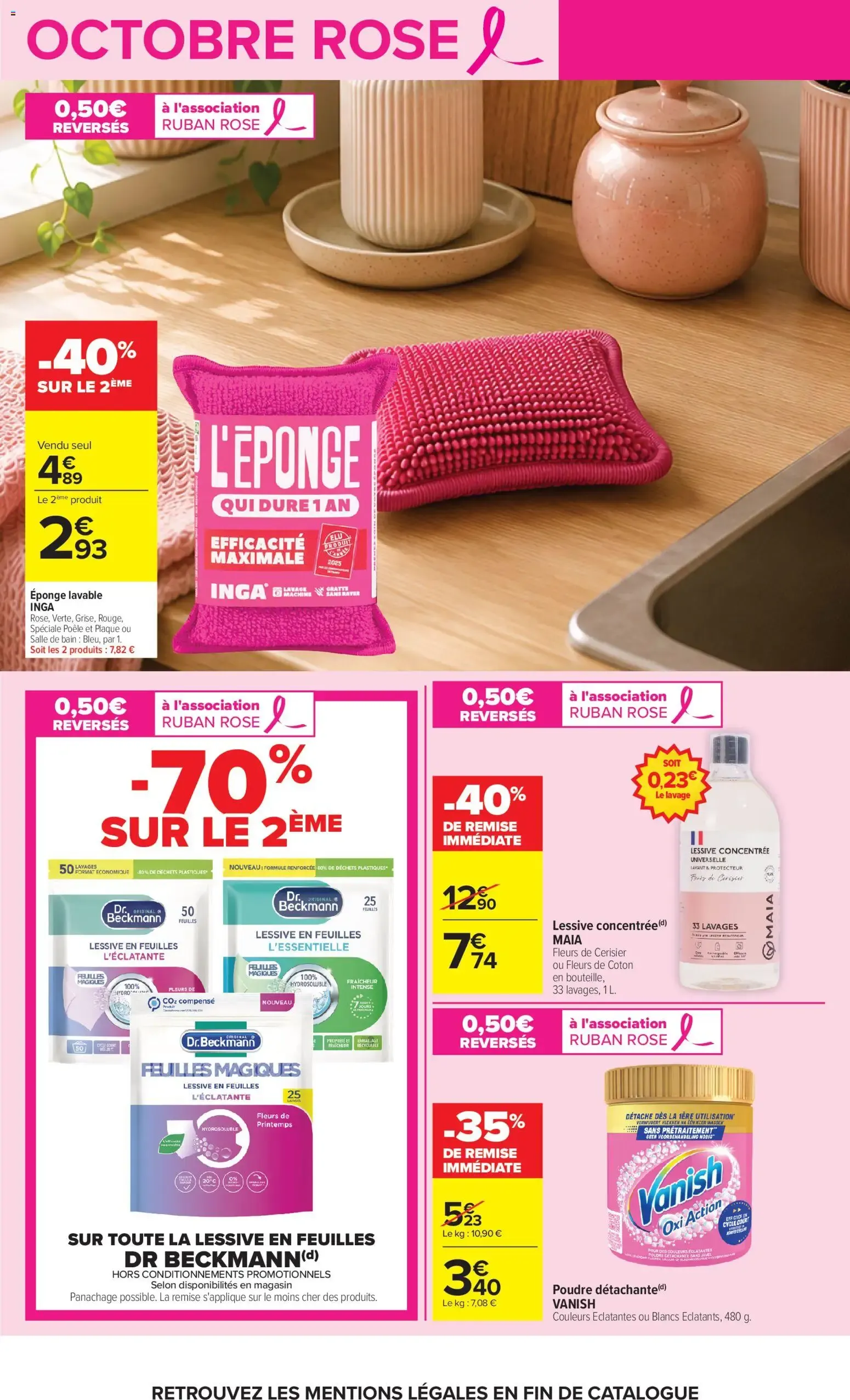 Carrefour catalogue à partir du 06/10/2026 - promo en ligne du 6 octobre au 19 octobre 2026 - Catalogue page 9