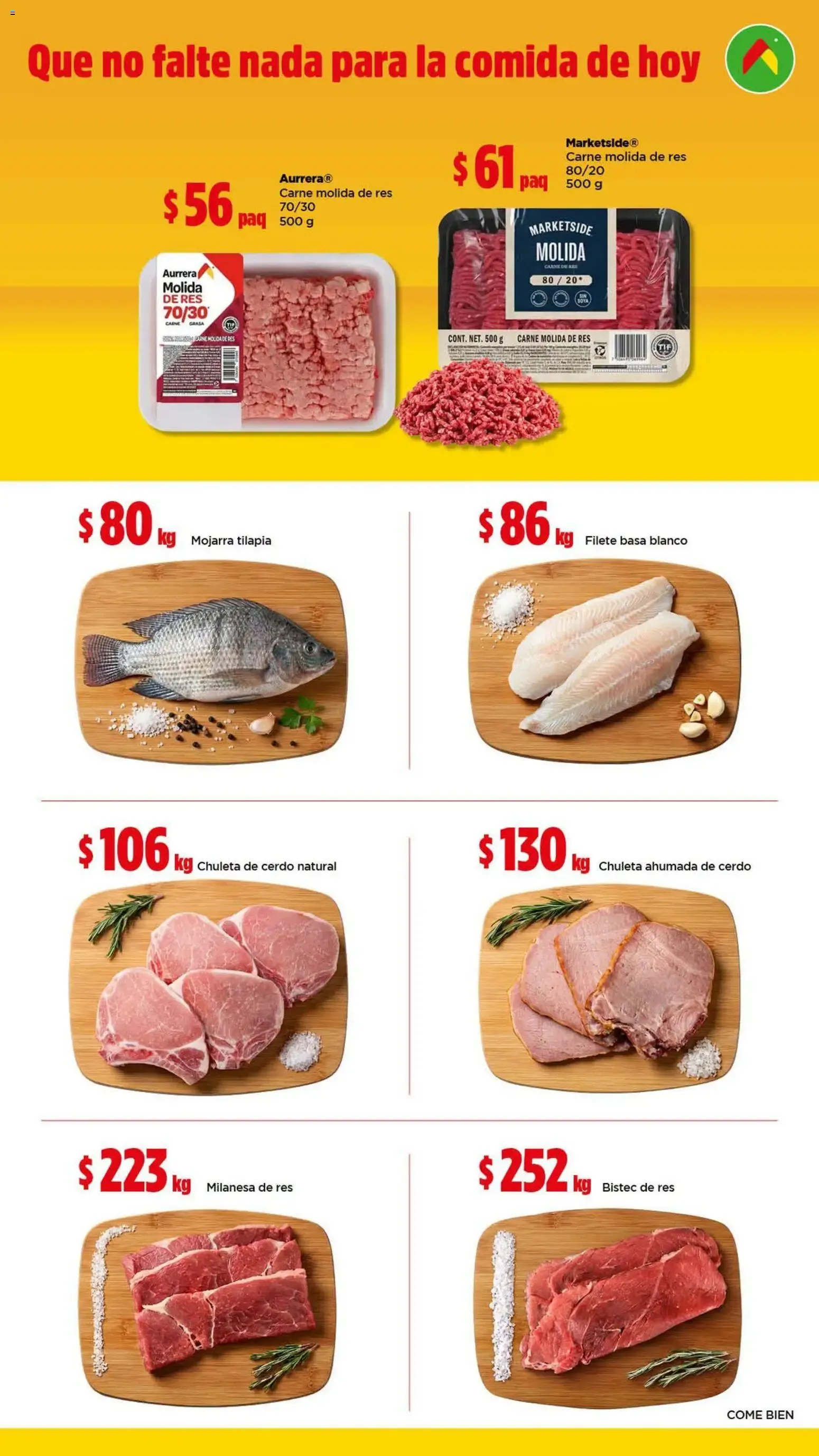 Catálogo de Bodega Aurrerá Los esenciales para tu familia con precios que no se tocan (21/09/2026 - 20/11/2026) - catálogo en línea 21 de septiembre al 20 de noviembre 2026 - Pagina 5
