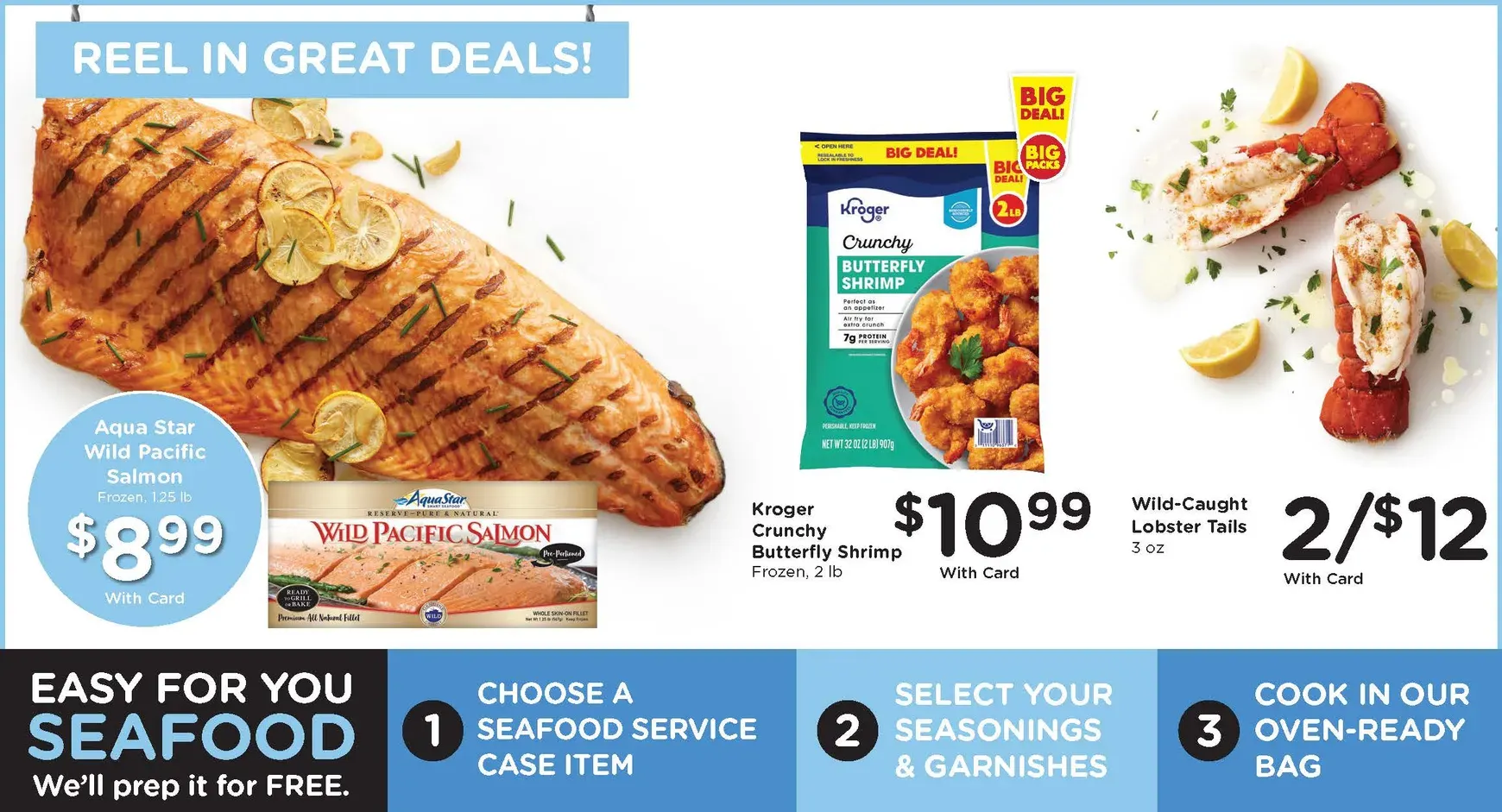 Weekly ad Current Fry's Food Stores leaflet valid from Wednesday 07/15/2026 to Tuesday 07/21/2026 from July 15 to July 21 2026 - Page 13