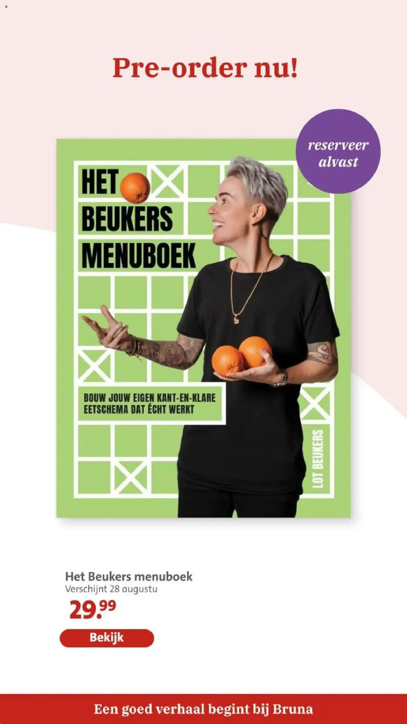 Bruna Bruna folder - Vaderdag vanaf 08-06-2026 van 8 juni tot 21 juni 2026 - Folder pagina 8