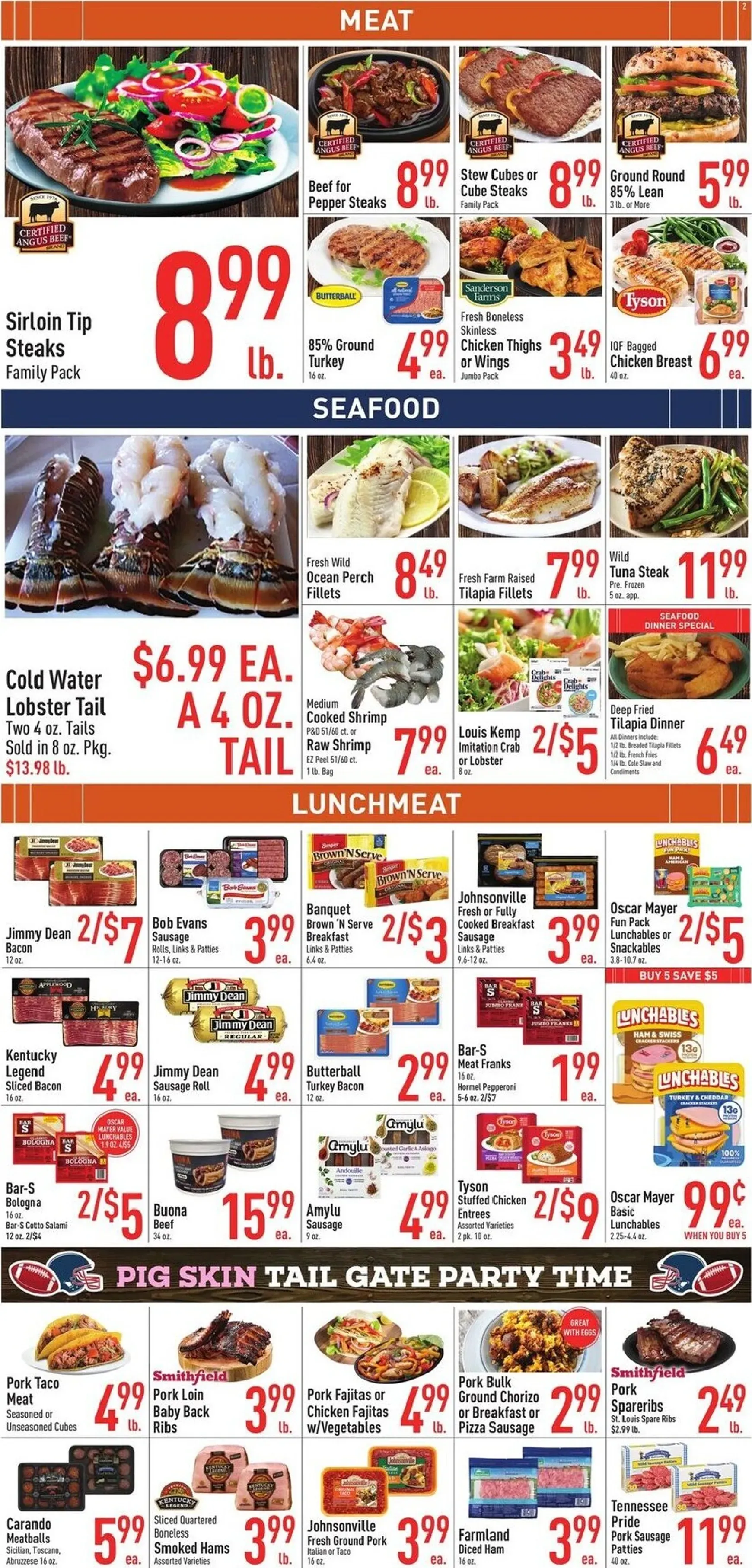 Weekly ad Current Strack & Van Til leaflet valid from Wednesday 09/16/2026 to Tuesday 09/22/2026 from September 16 to September 22 2026 - Page 4