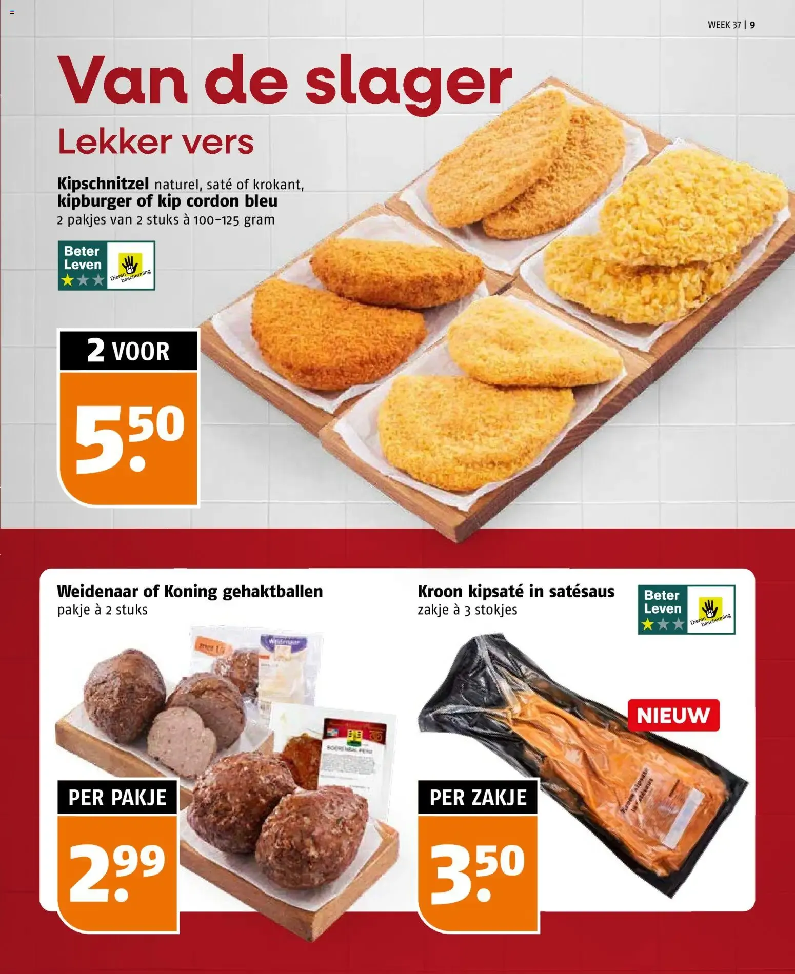 Poiesz folder vanaf 06-09-2026 || NIEUWE van 6 september tot 12 september 2026 - Folder pagina 9