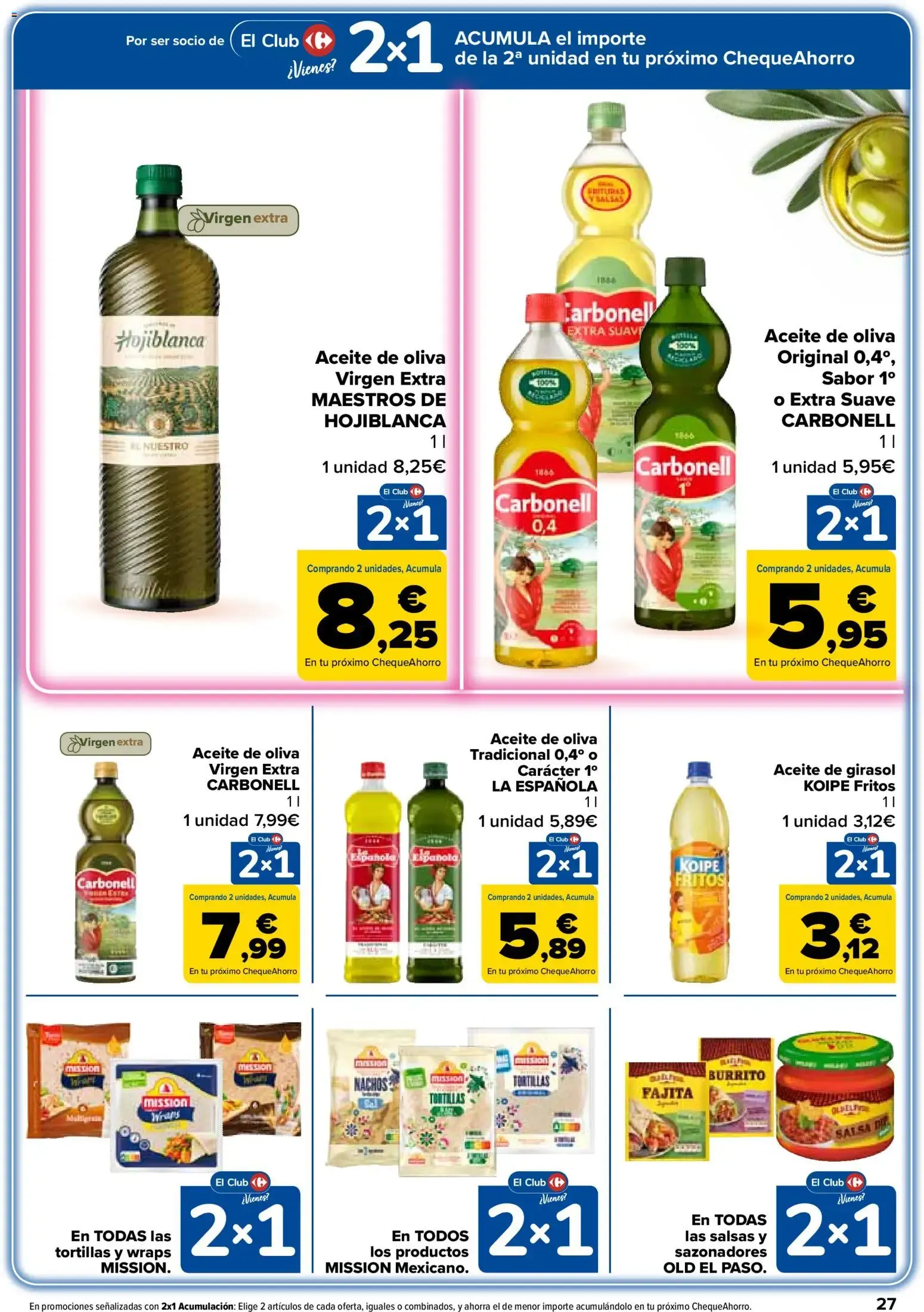 Catálogo de Carrefour folleto del 14/07/2026 | Catálogo 14 de julio al 27 de julio 2026 - Página 29
