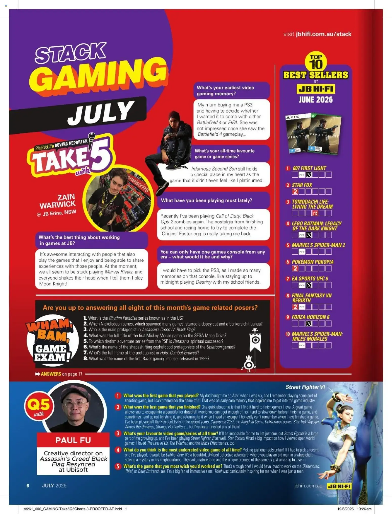 STACK Issue 261 - Catalogue valid from 1 July to 31 July 2026 - page 6