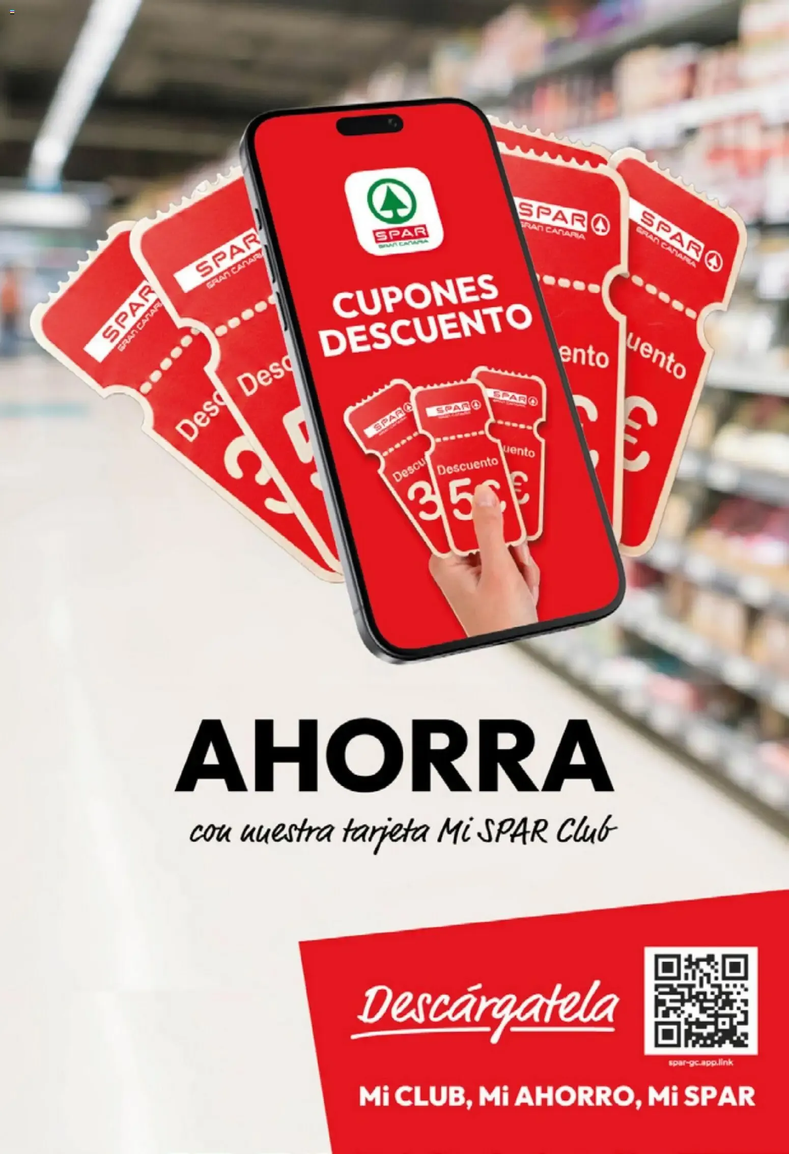 Catálogo de Spar - folleto 02/10/2026 - 15/10/2026 2 de octubre al 15 de octubre 2026 - Página 9