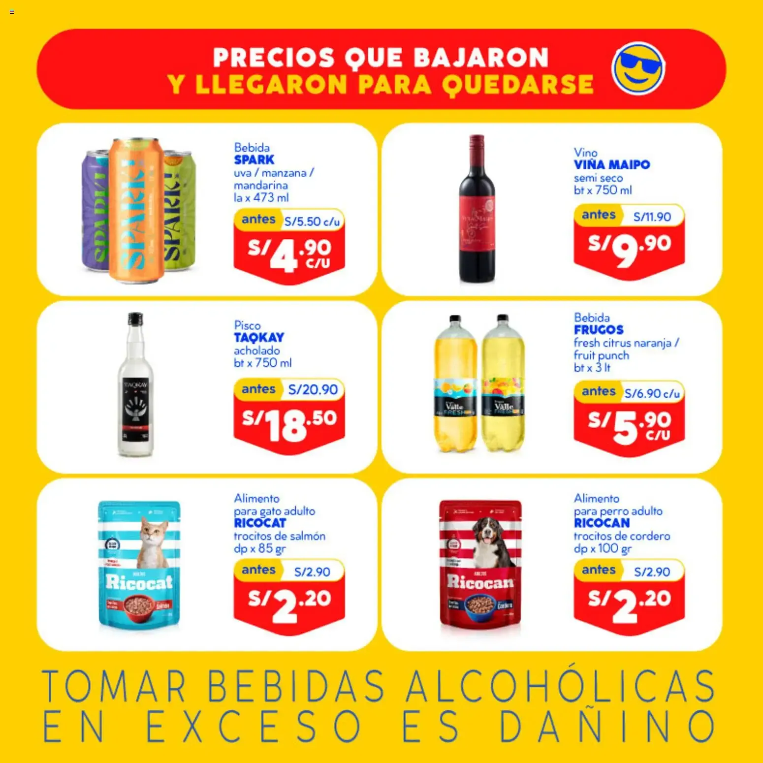 Catalogo de Mass: 18 productos que bajaron de precio este mes 15 de setiembre al 11 de octubre 2026 - Pag 4
