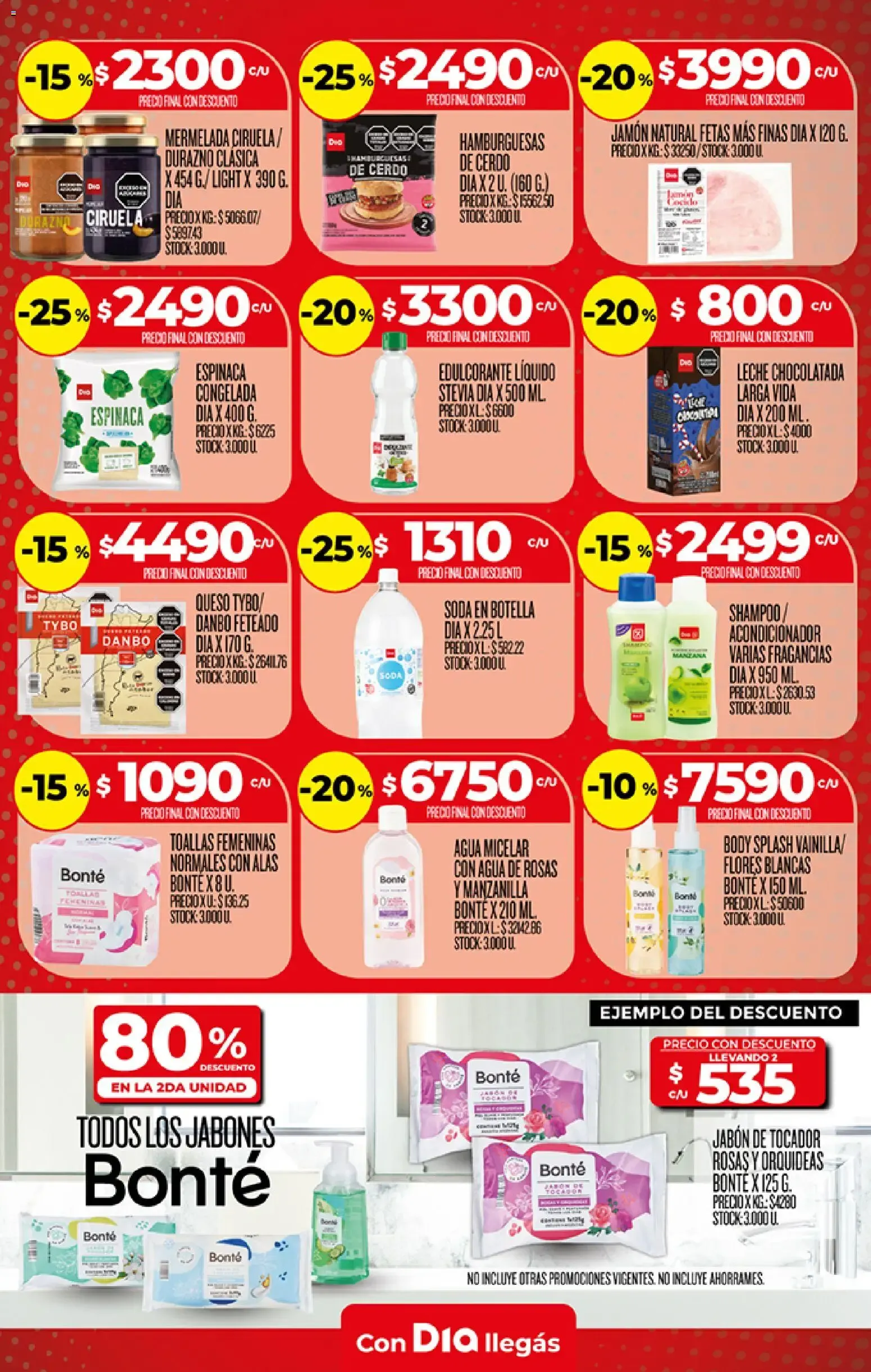 Ofertas de Productos Día - Ofertas del 23 al 28 de Septiembre 23 de septiembre al 28 de septiembre 2026 - Página 2 del catálogo