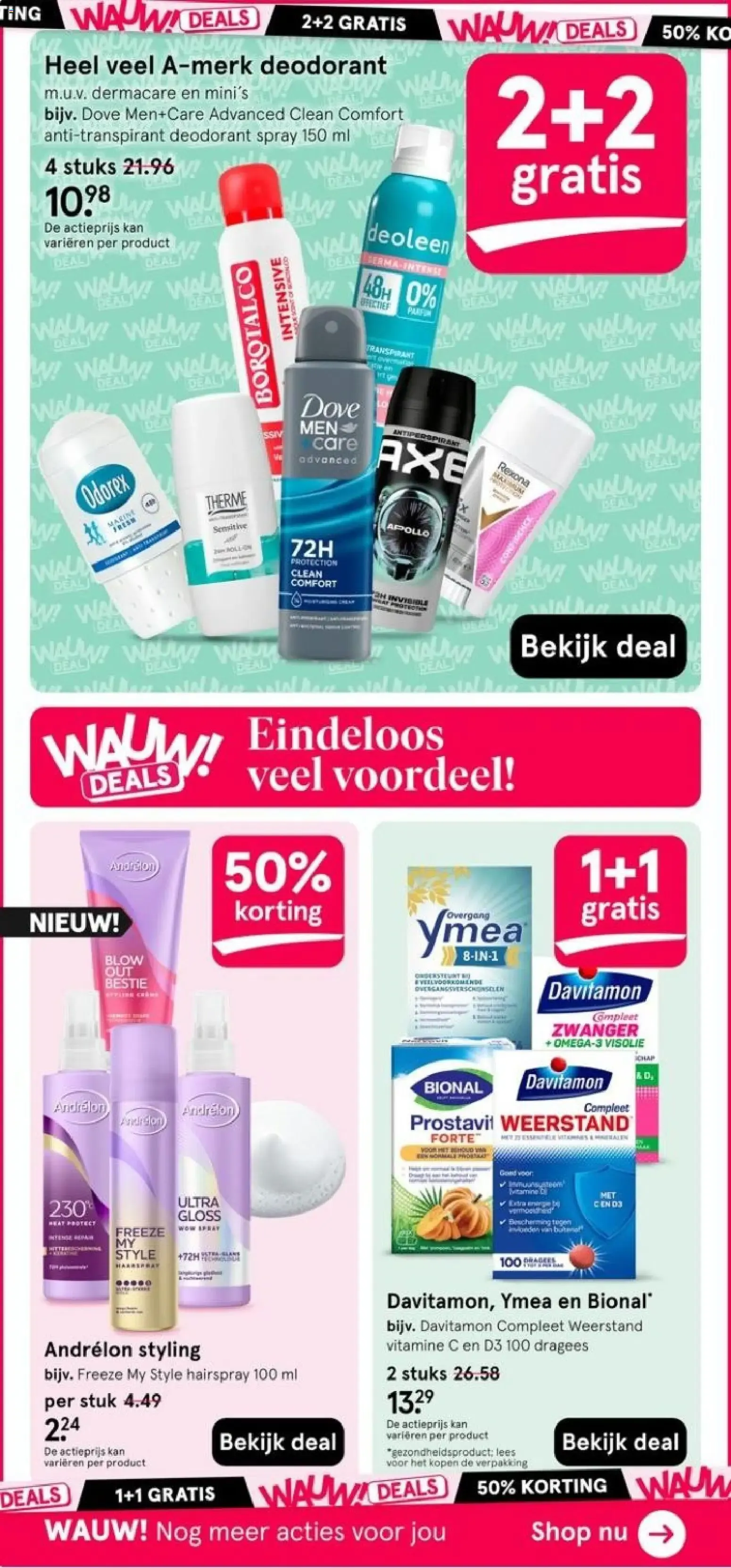 Etos folder vanaf 21-09-2026 -- deze week (aanbiedingen) van 21 september tot 4 oktober 2026 - Folder pagina 2