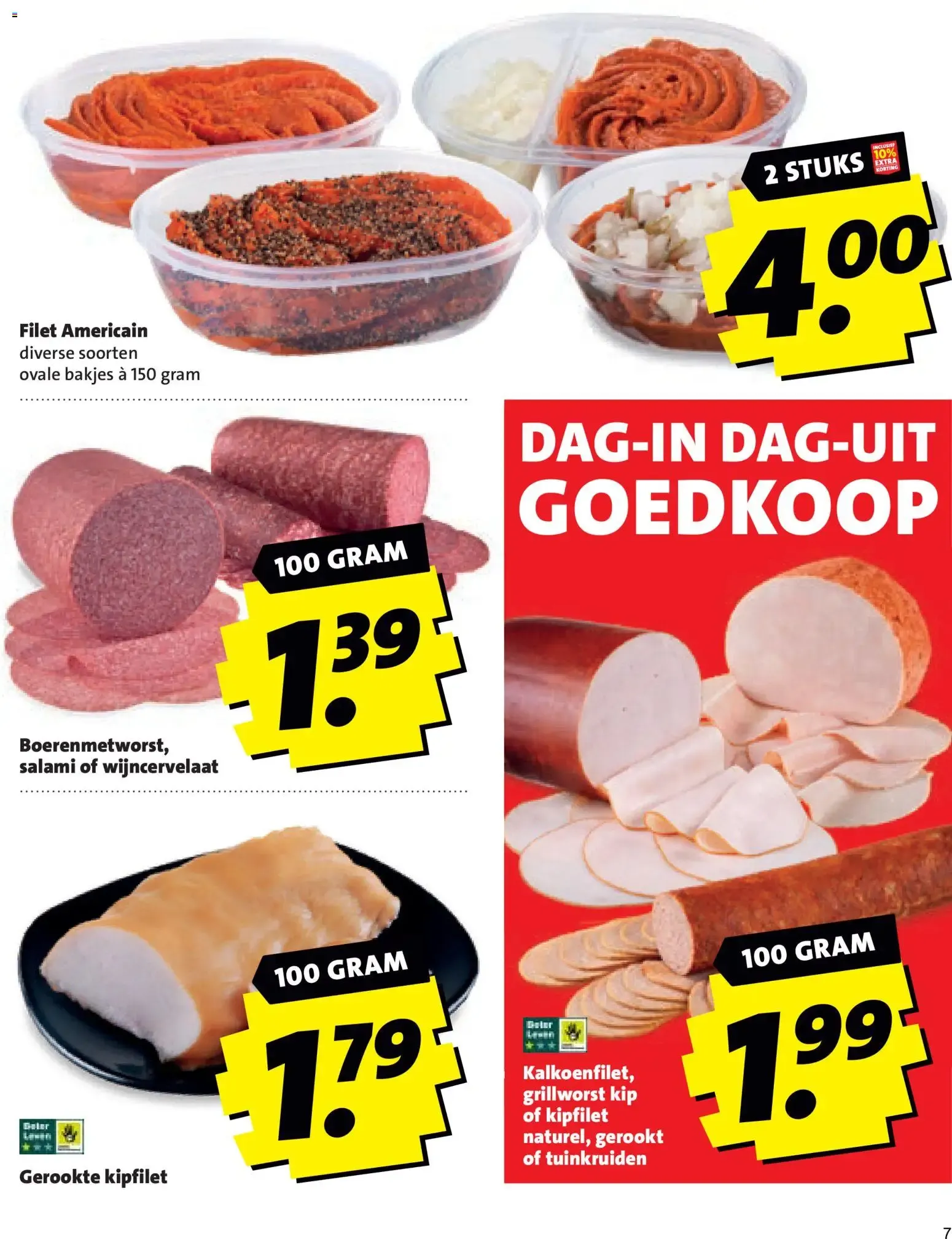 Boni folder vanaf 27-07-2026 || NIEUWE van 27 juli tot 2 augustus 2026 - Folder pagina 7